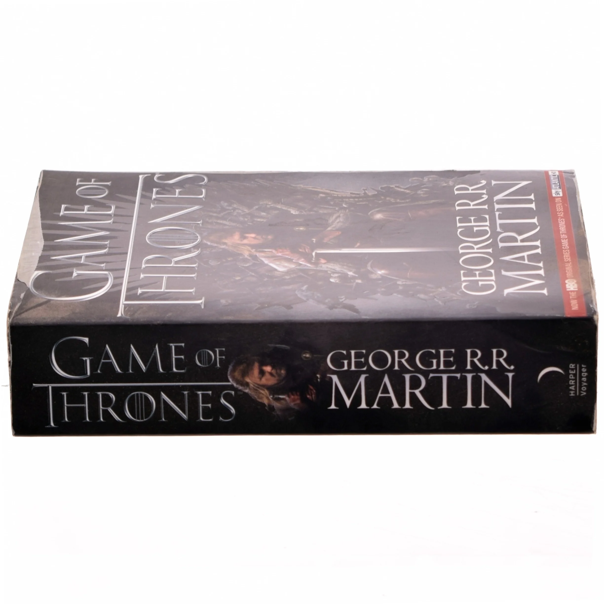 A Game of Thrones by George R. R. Martin af George R. R. Martin (Bog)