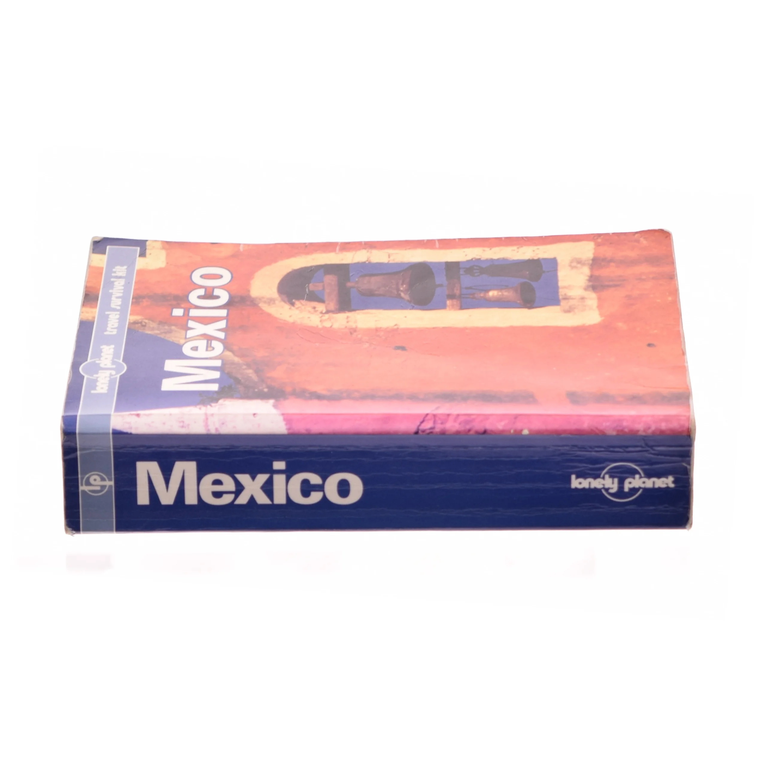 Mexico : a Travel Survival Kit af John Noble (Bog)