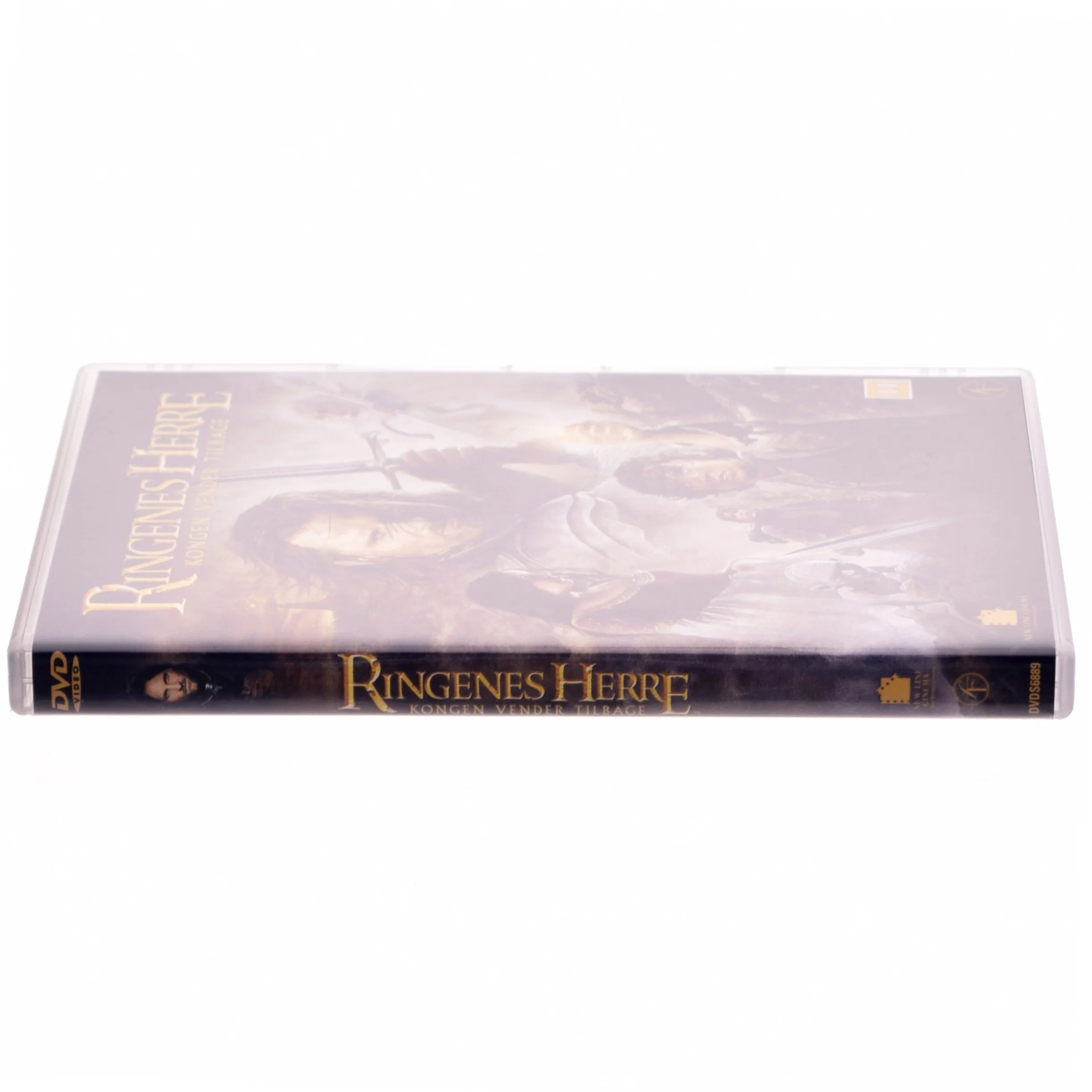 Lord of the Rings 3: Rotk. (Single Disc)