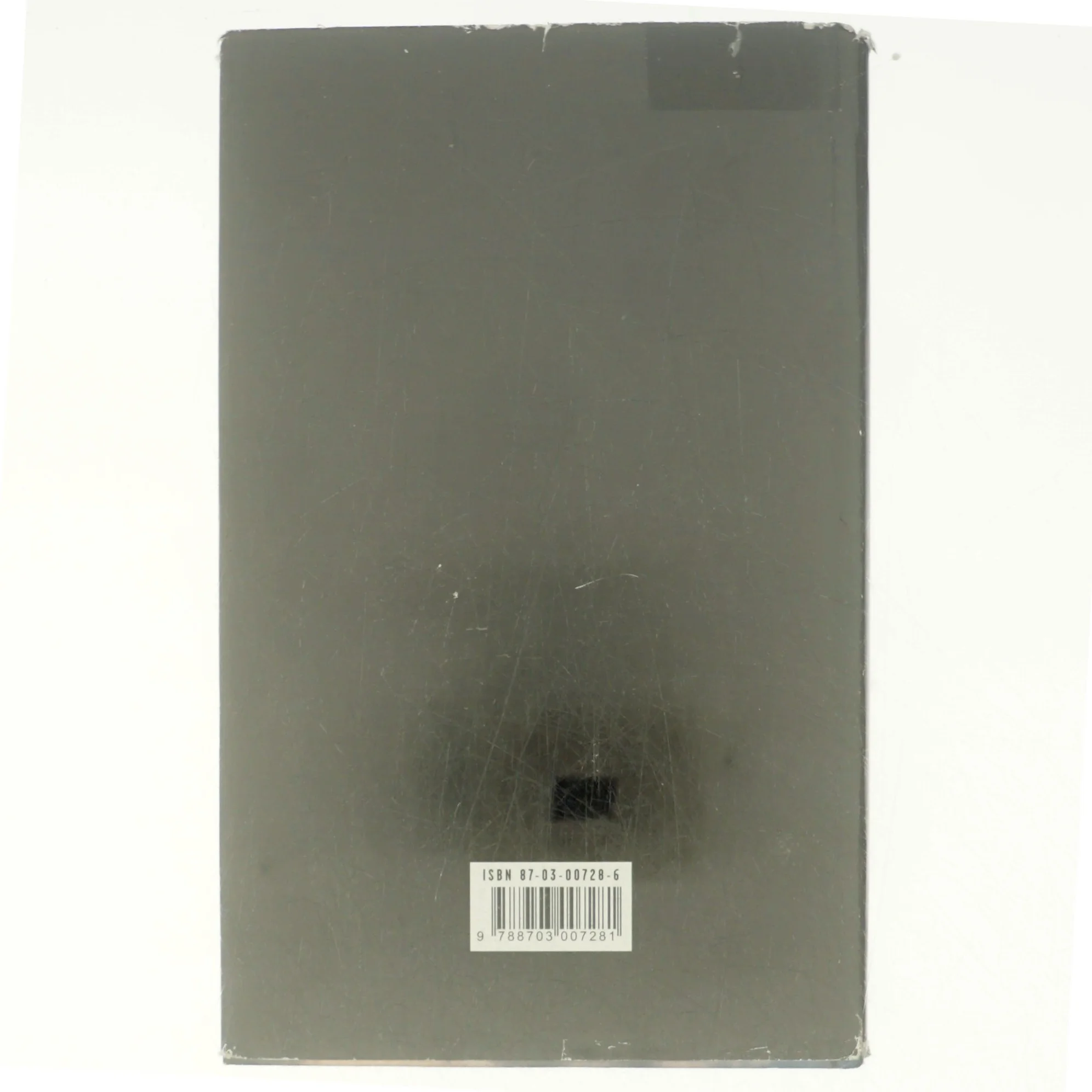 Tavs som graven : kriminalroman af Arnaldur Indriðason (Bog)