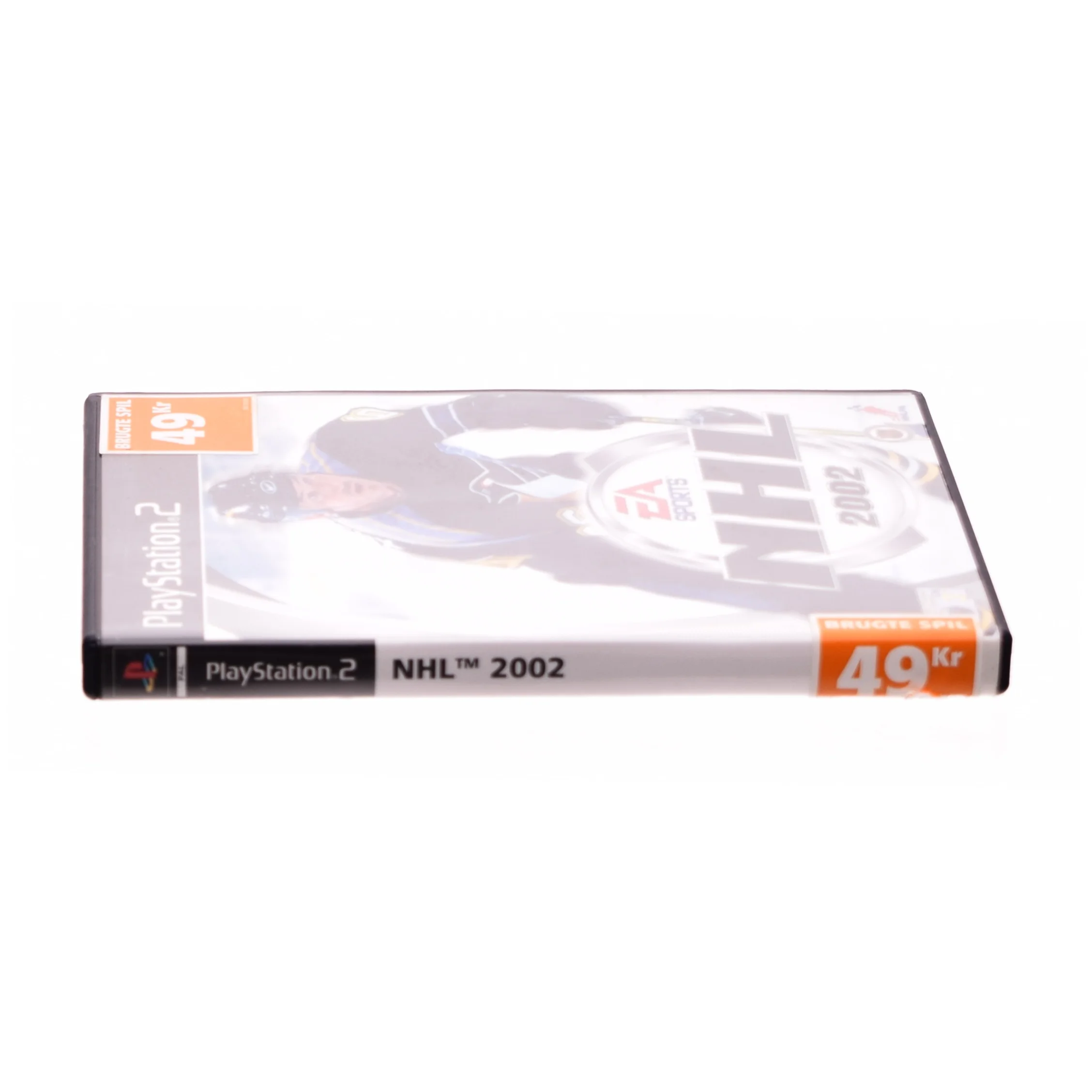 NHL spil fra Playstation 2 