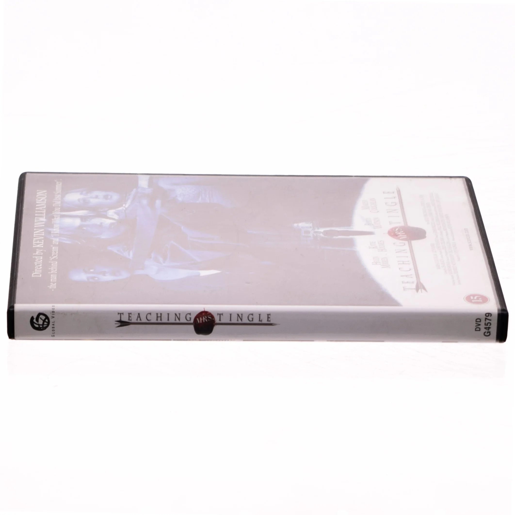 Teaching Mrs. Tingle