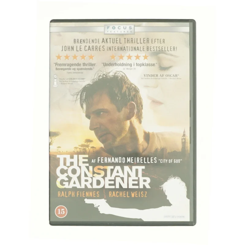 Constant Gardener*,