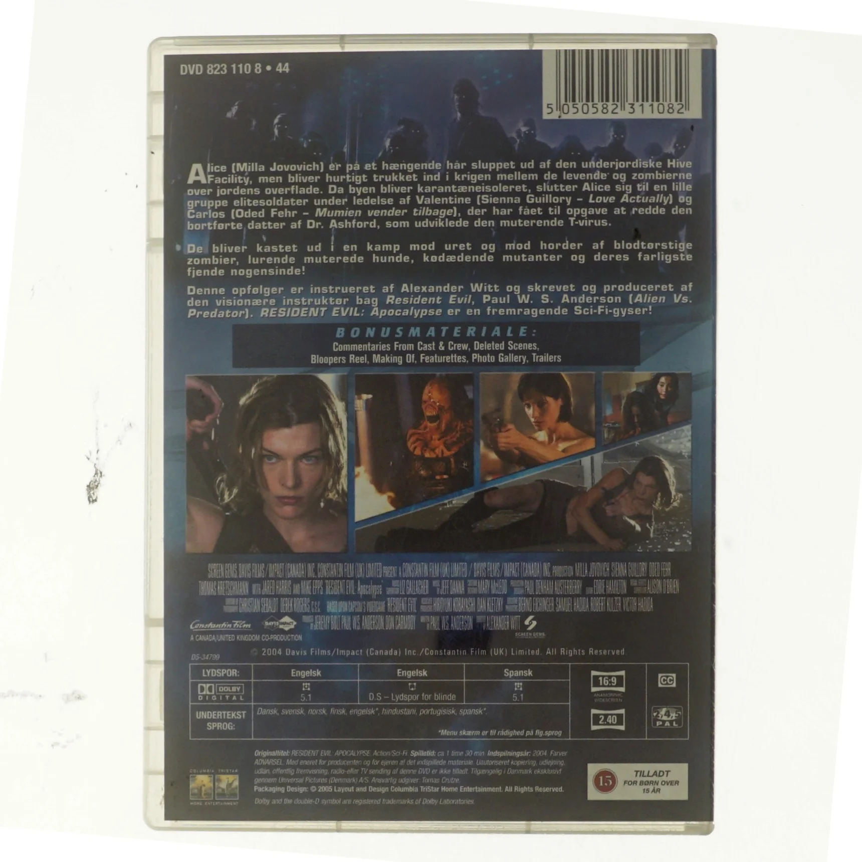 Resident Evil: Apocalypse