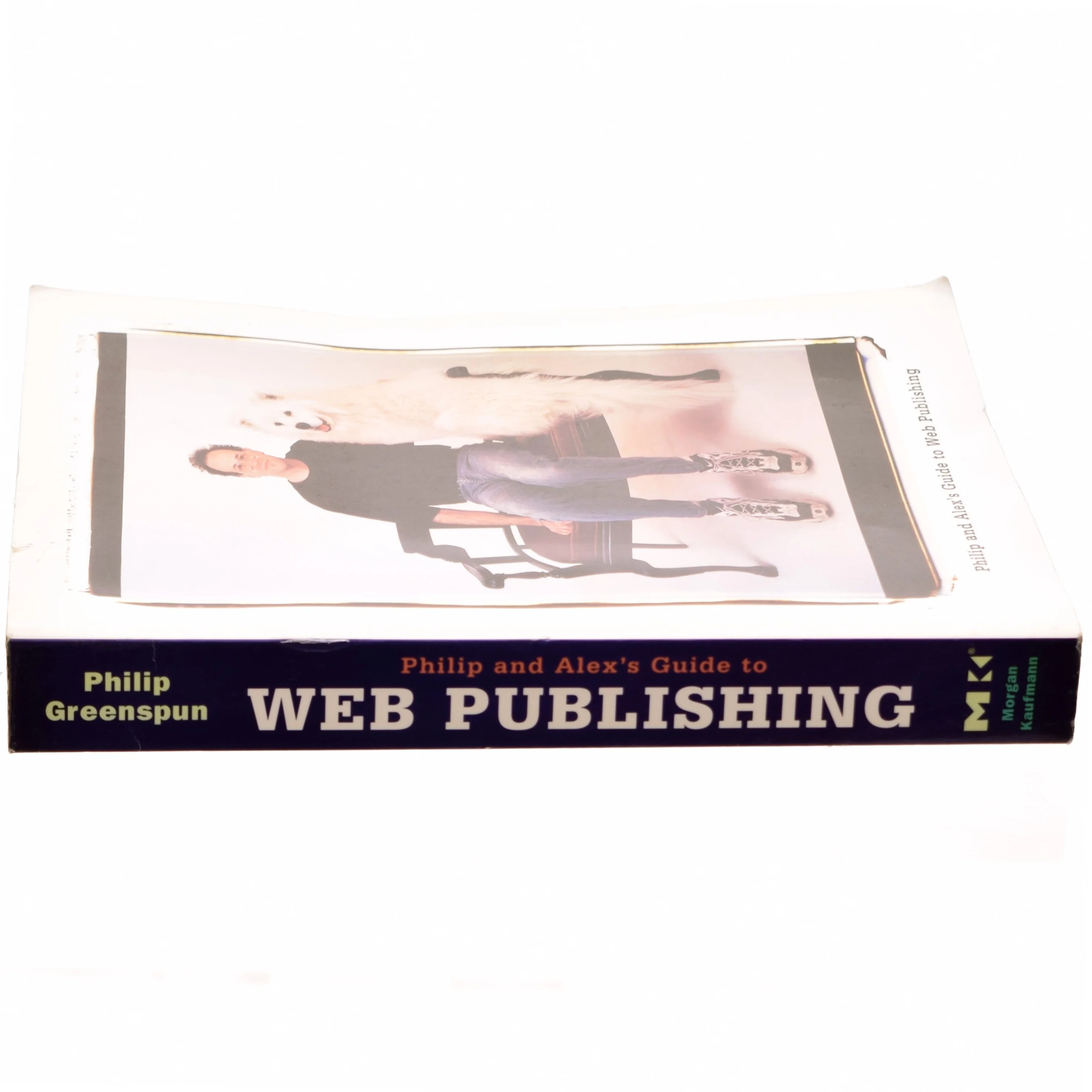 Philip and Alex's guide to Web publishing af Philip Greenspun (Bog)