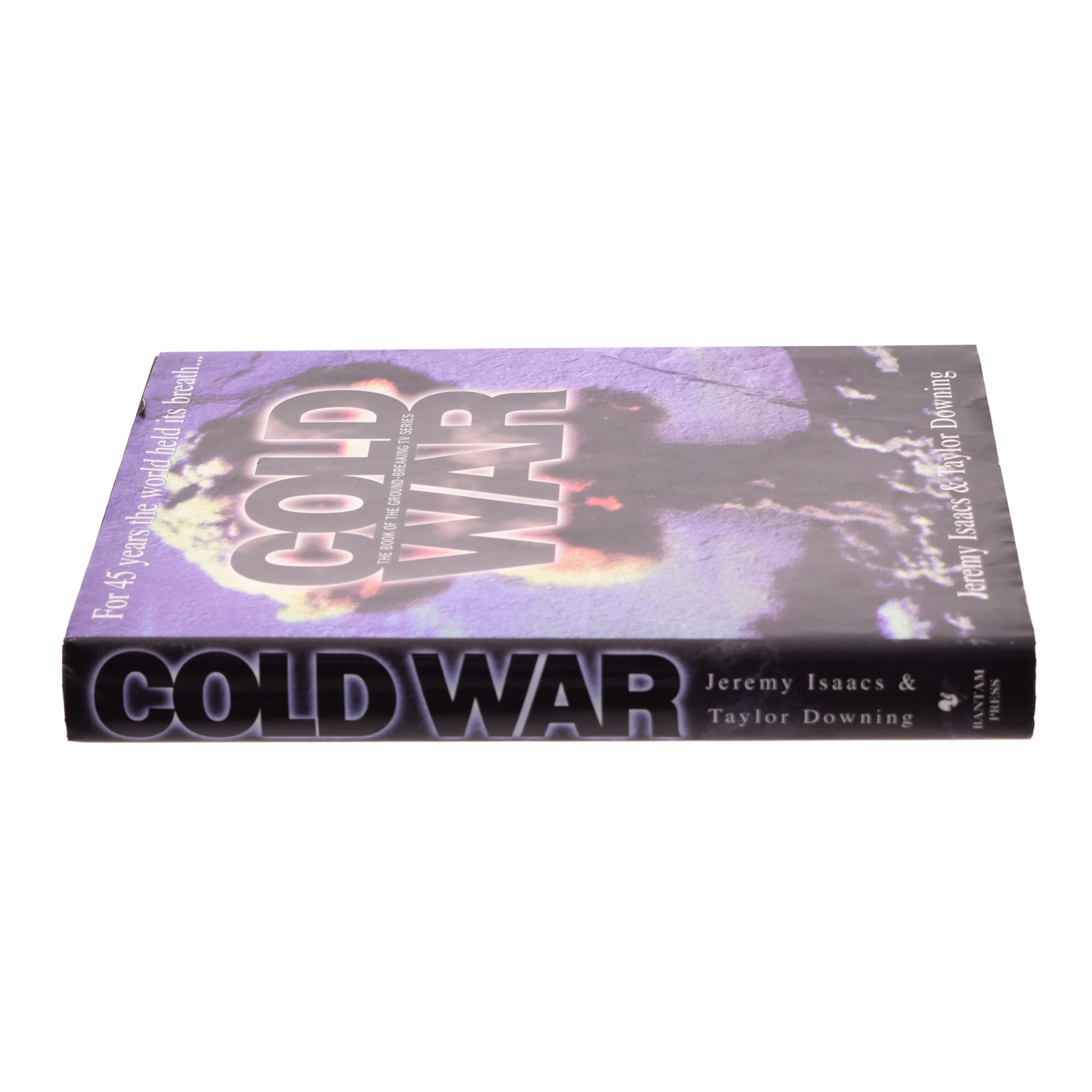 Cold war : for 45 years the world held its breath (Bog)