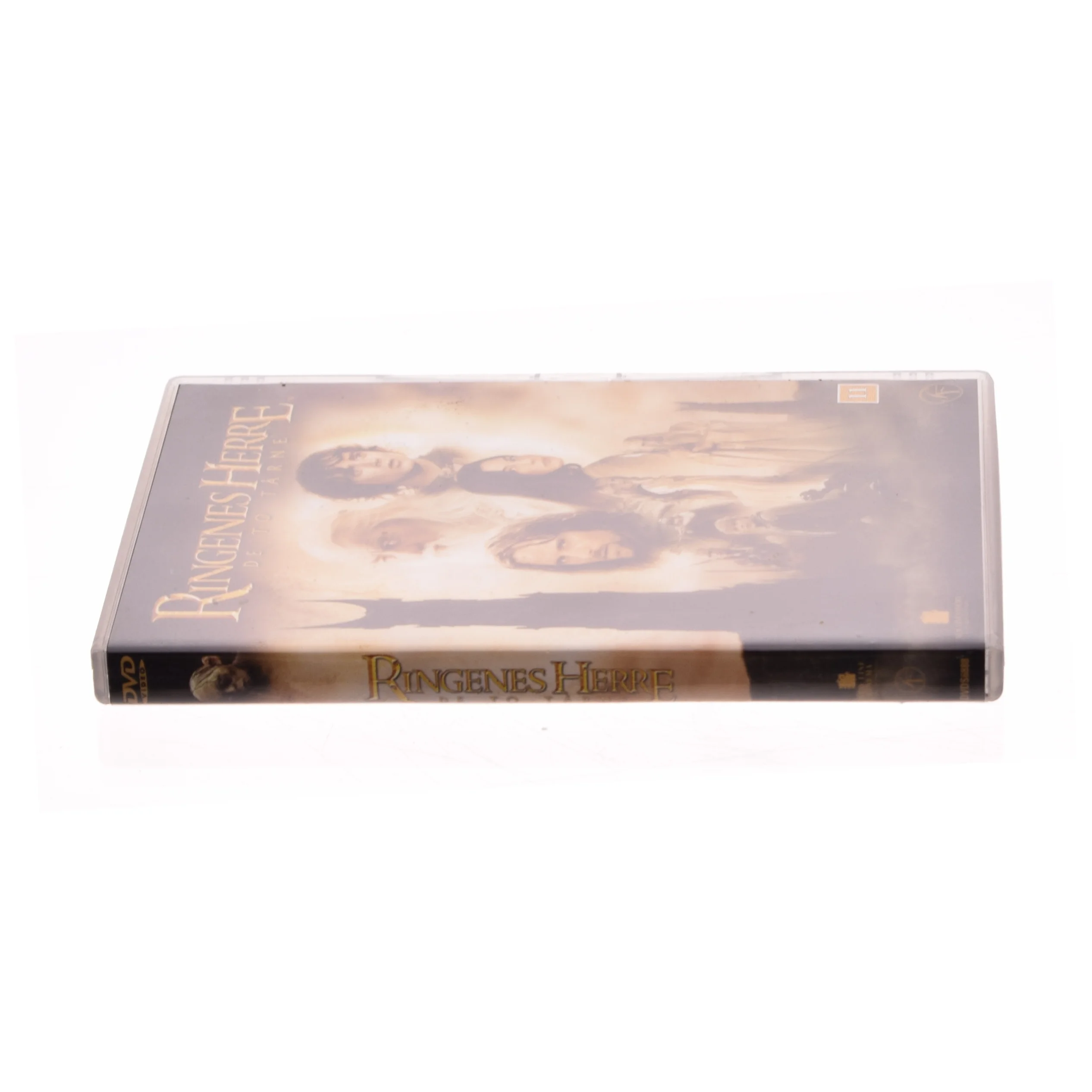 De to Tårne fra DVD