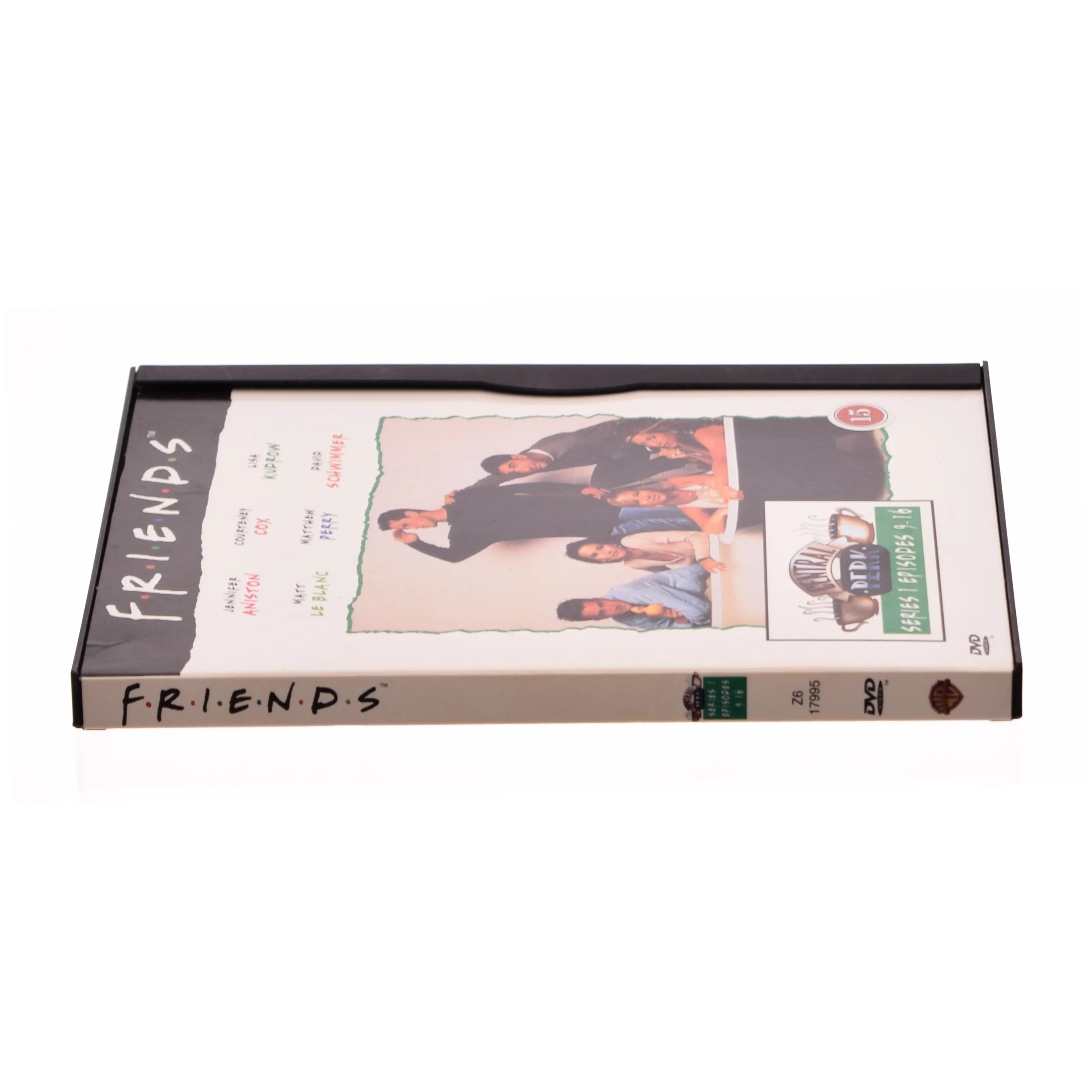 FRIENDS: YEAR 1 DISC... (Bog)