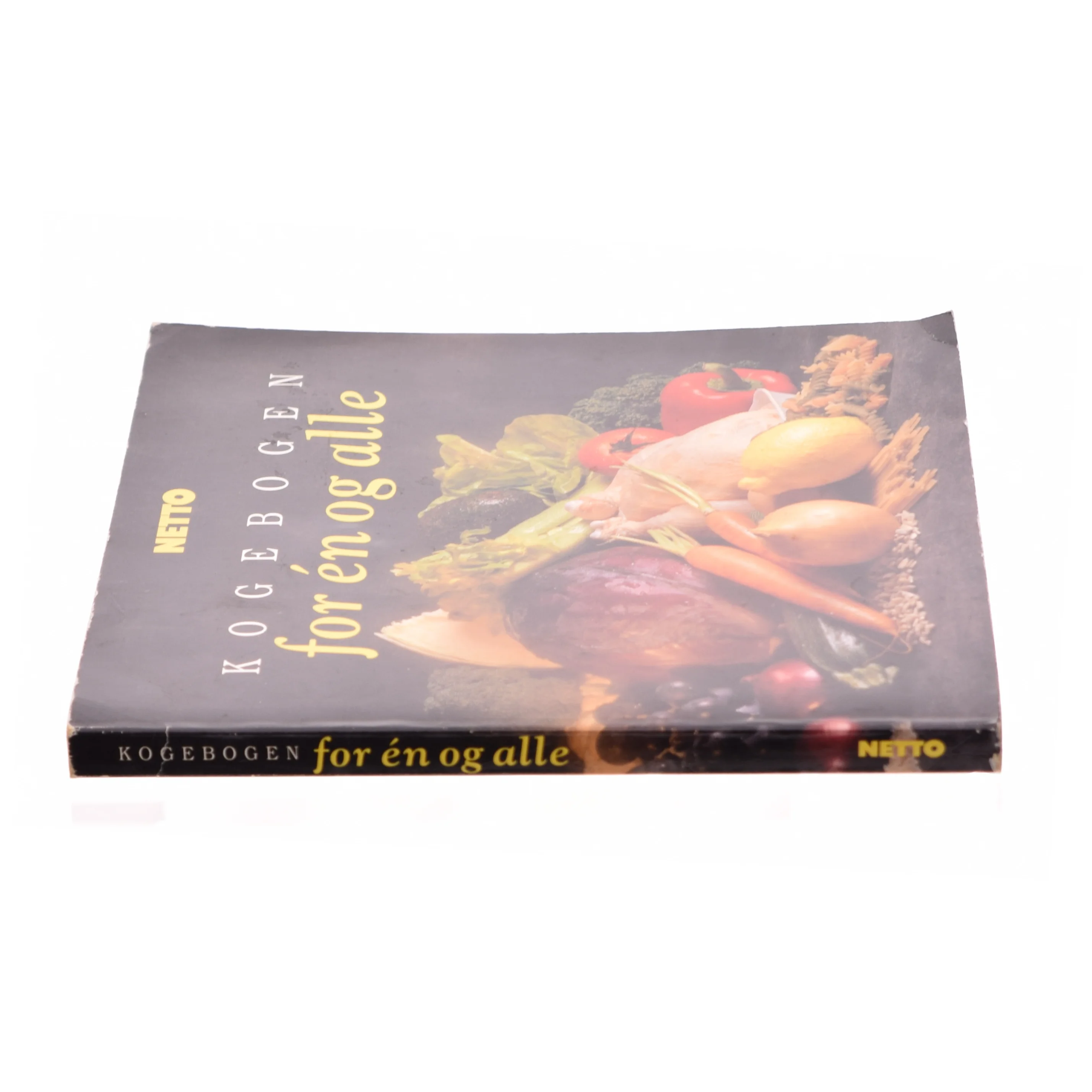 Kogebogen for én og alle (Bog)