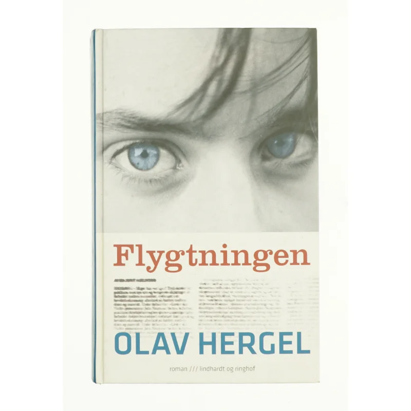 Flygtningen - af Olav Hergel