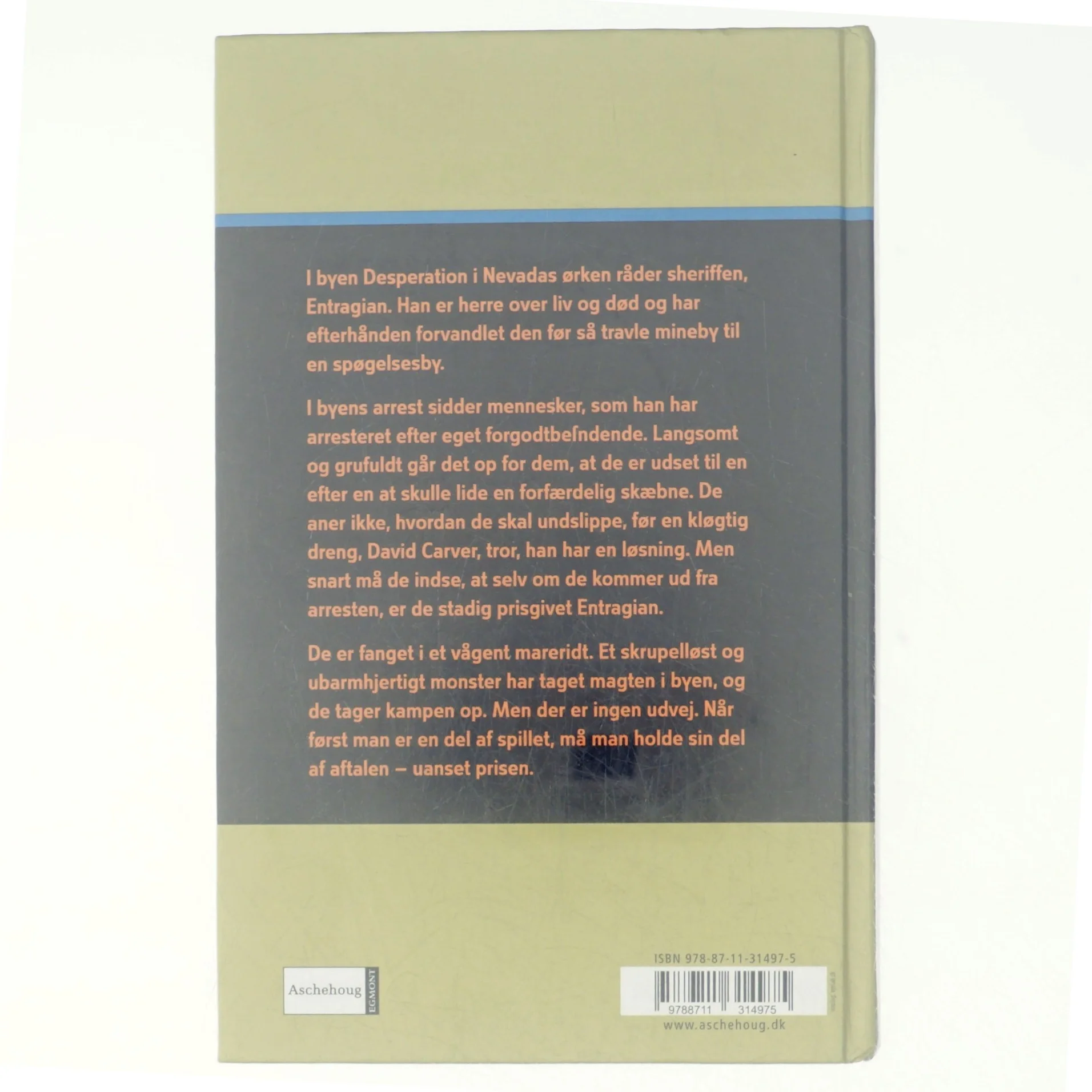 Desperation af Stephen King