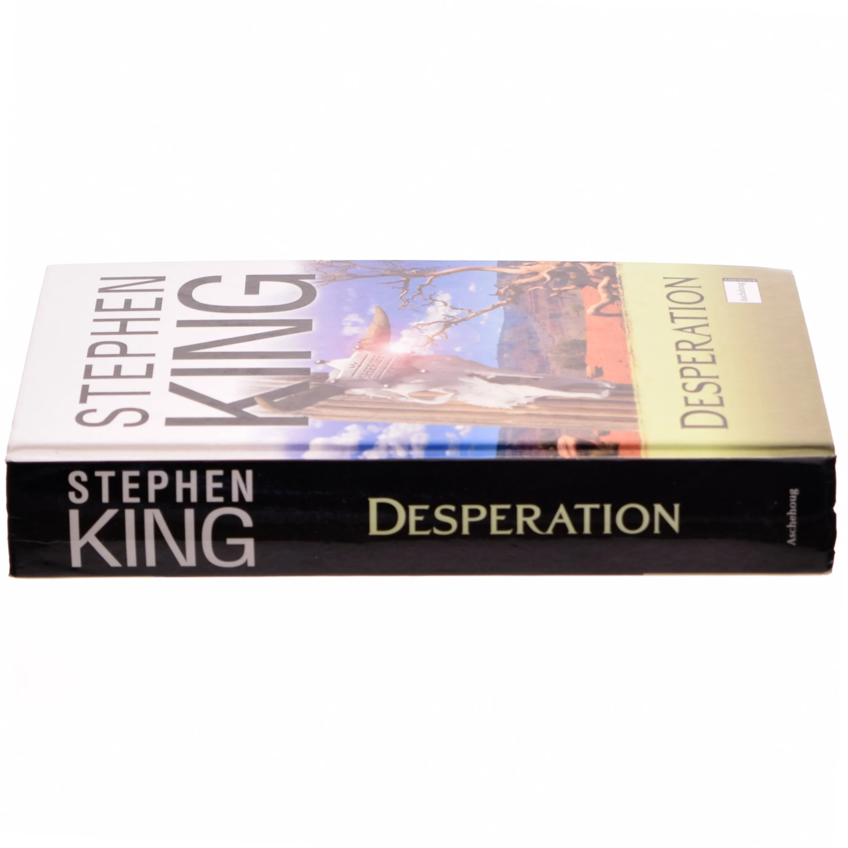 Desperation af Stephen King