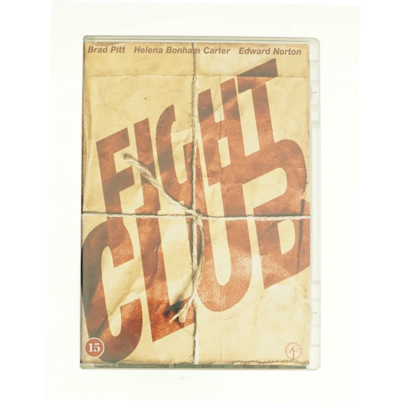 Fight Club fra DVD