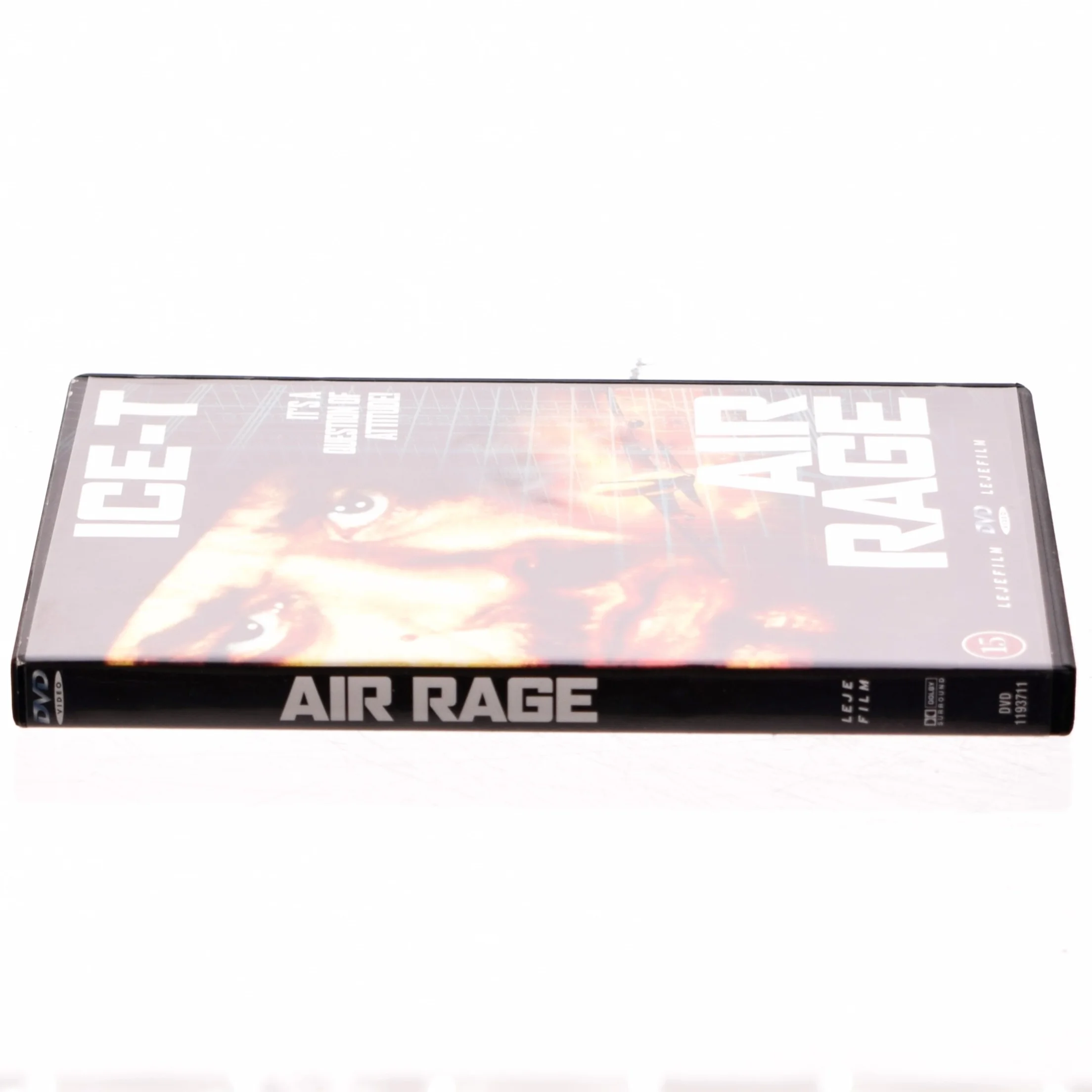 Air rage