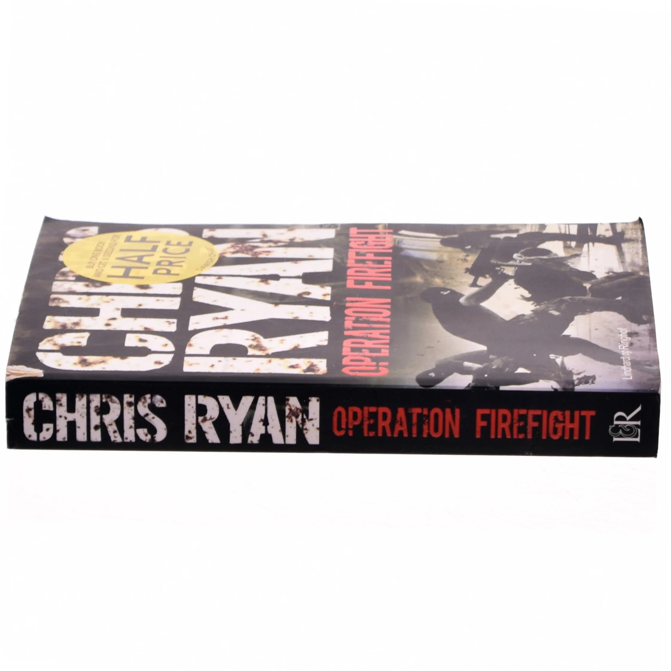 Operation Firefight af Chris Ryan (f. 1961) (Bog)