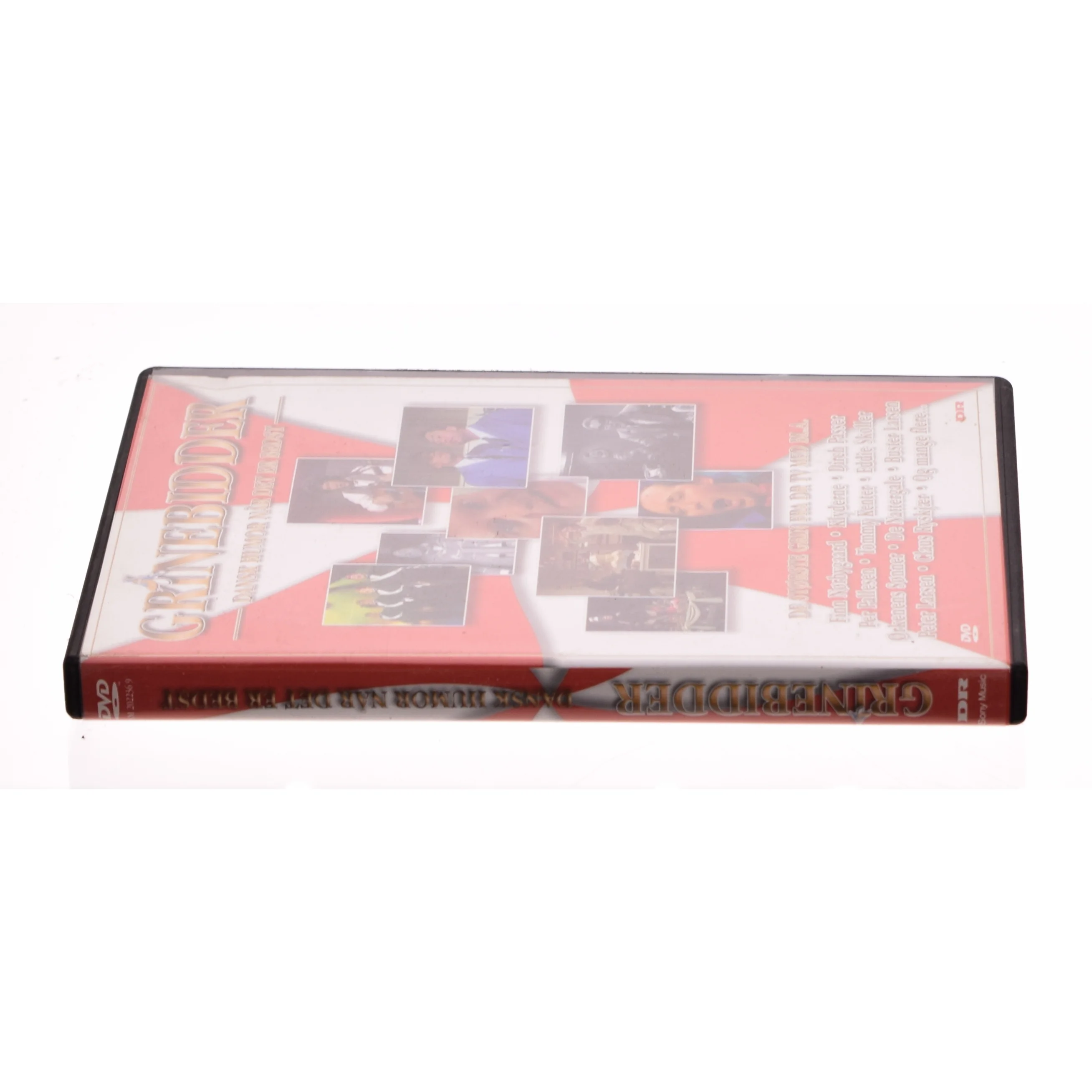 Grinebidder 1 fra DVD