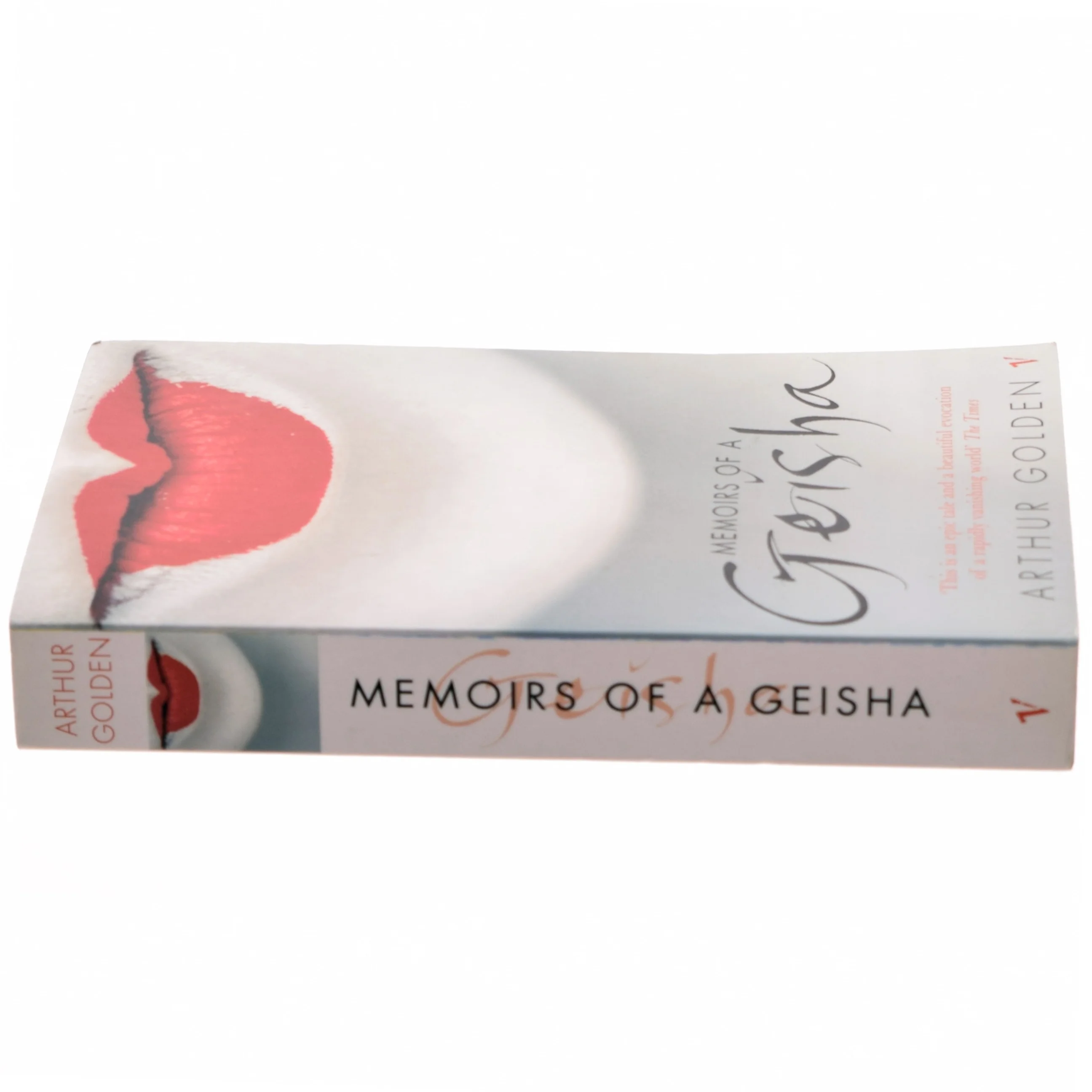 Memoirs of a Geisha by Arthur Golden