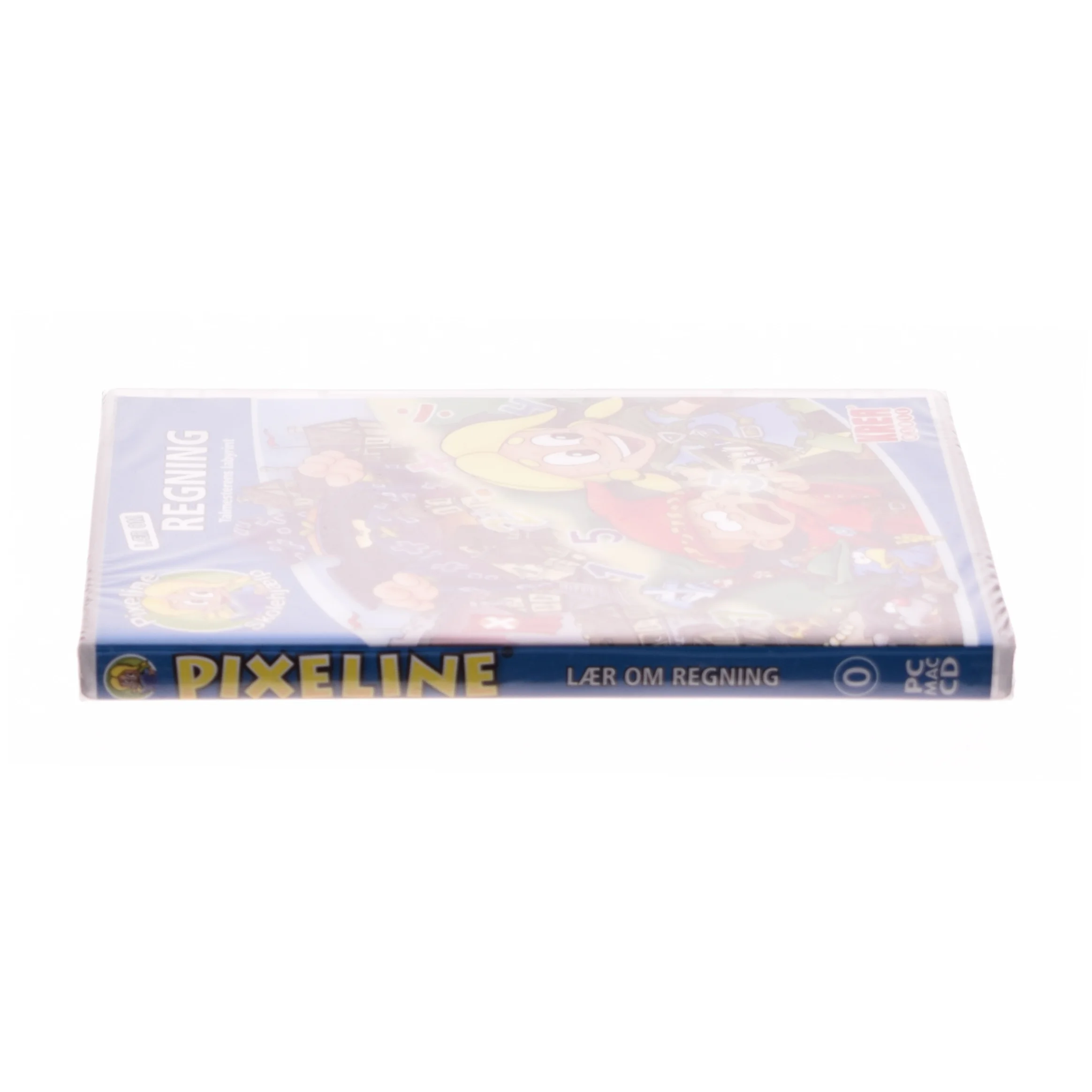 Pixeline - Talmesterens Labyrint