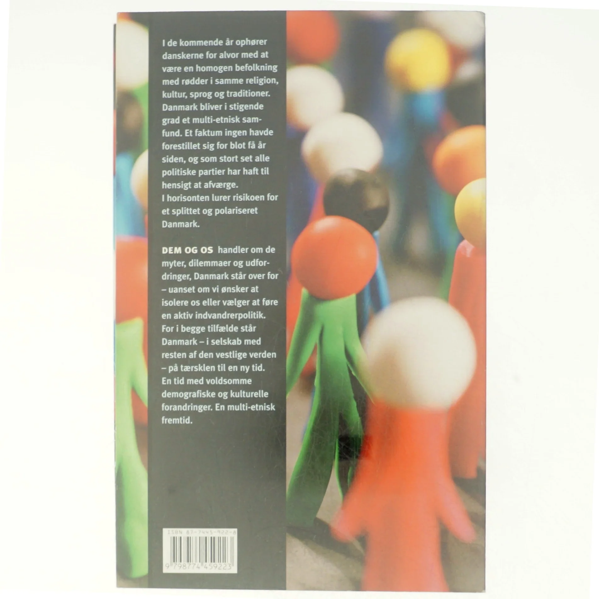 Dem og Os af Hans Kornø Rasmussen