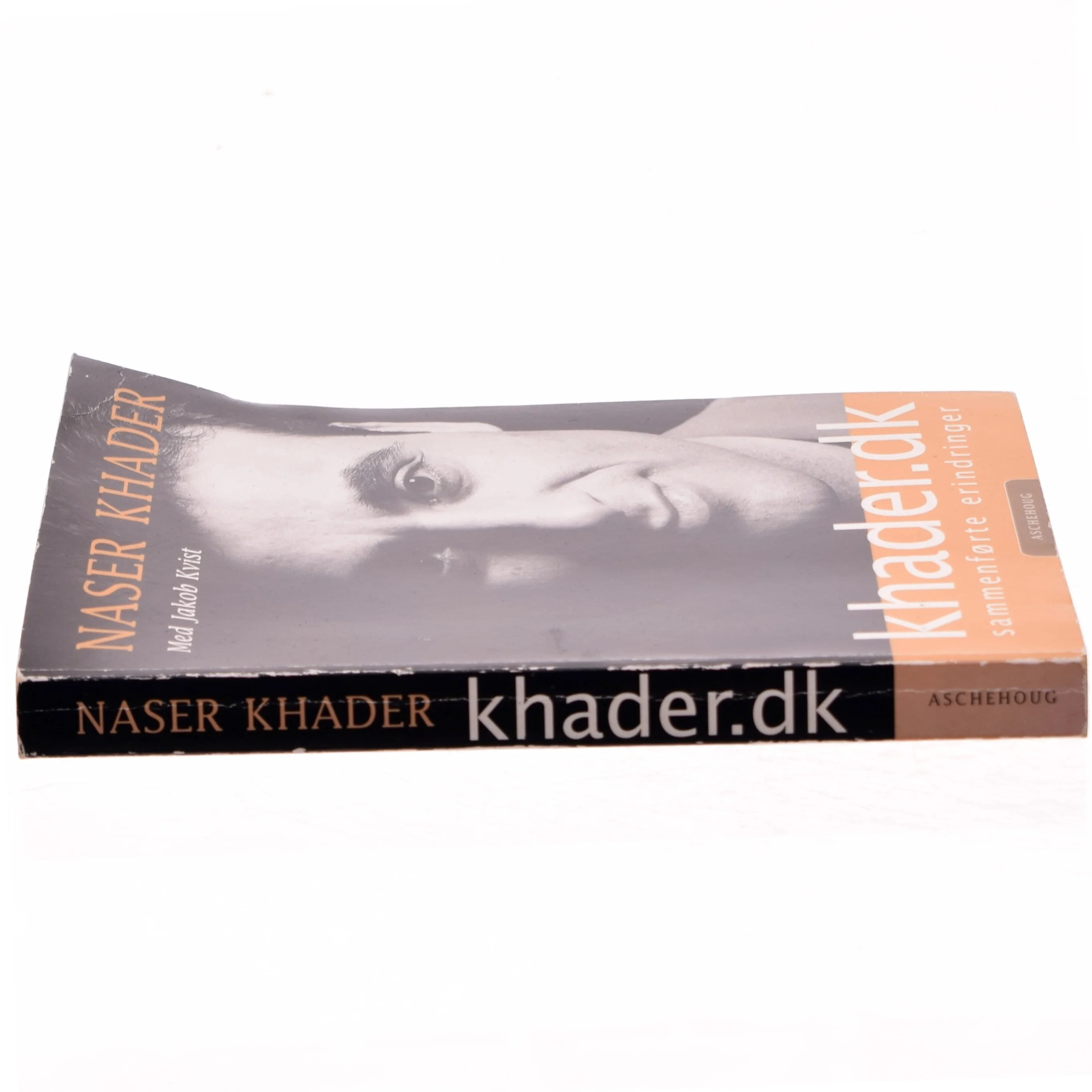 Naser Khader, Khader.dk