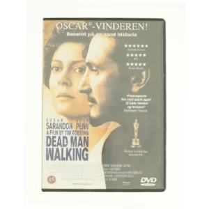 Dead Man Walking fra DVD