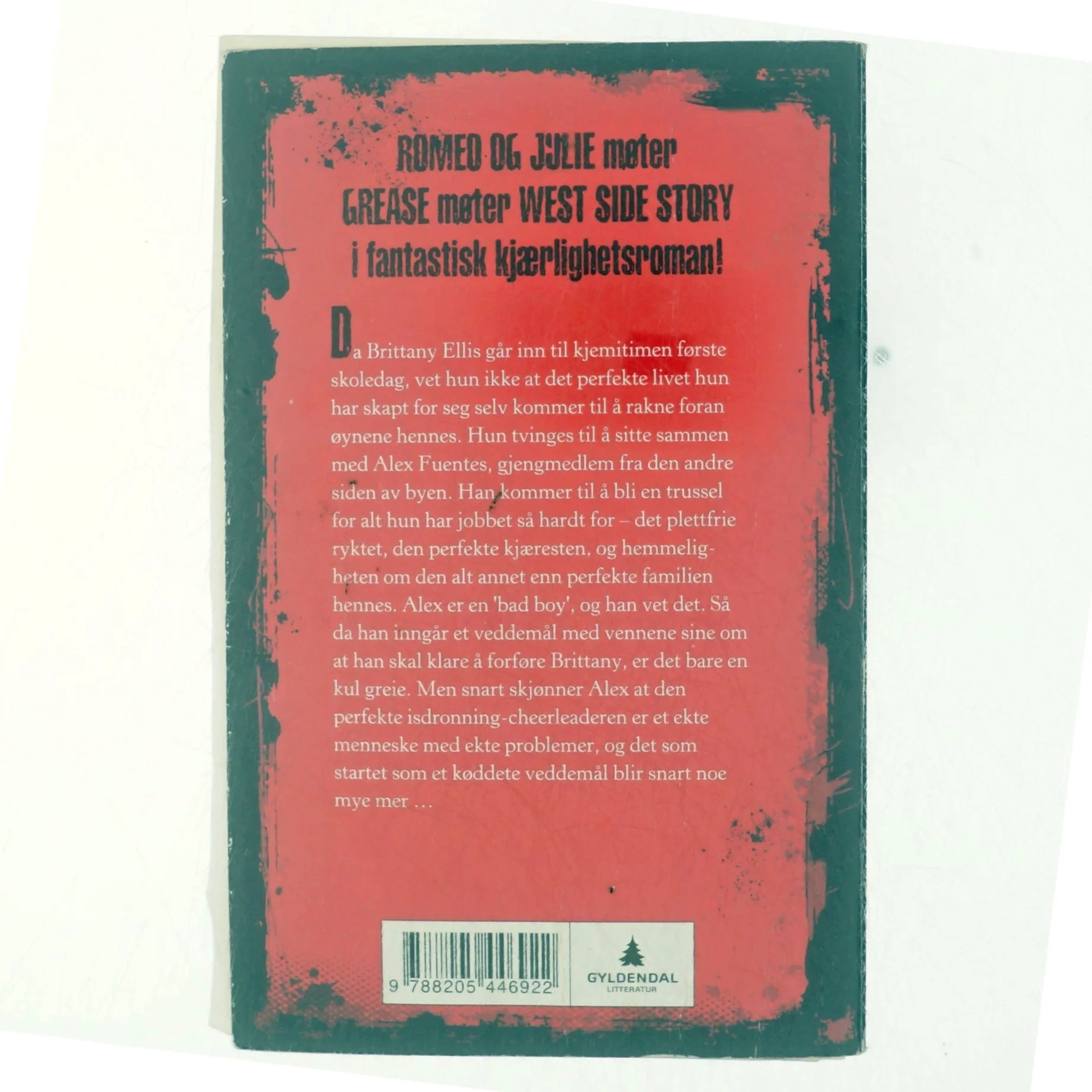 Perfekt kjemi af Simone Elkeles (Bog)