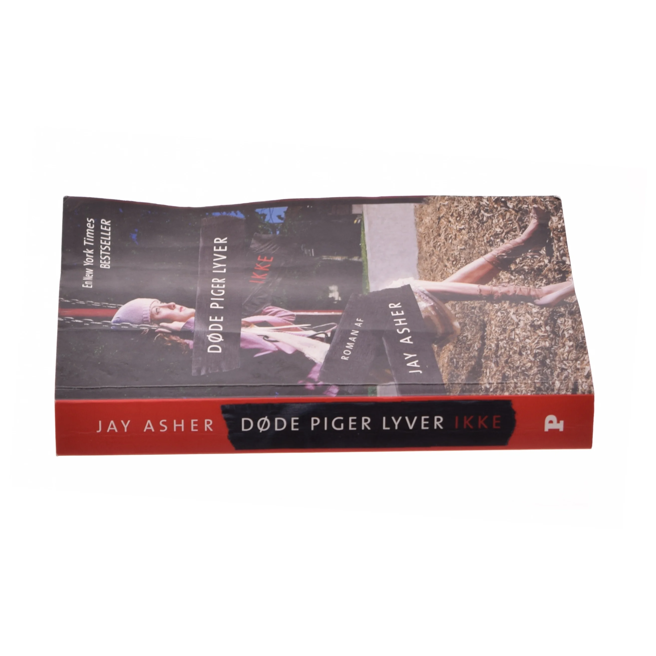 Døde piger lyver ikke af Jay Asher (Bog)