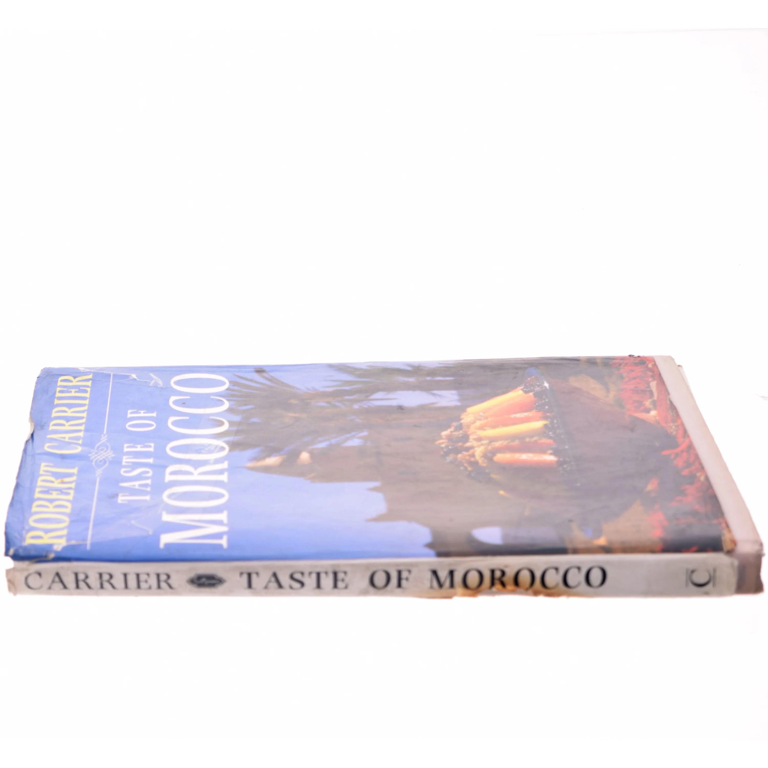 Taste of Morocco af Robert Carrier (Bog)