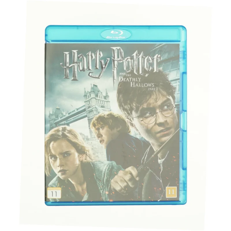 Harry Potter 7 Part 1 fra DVD