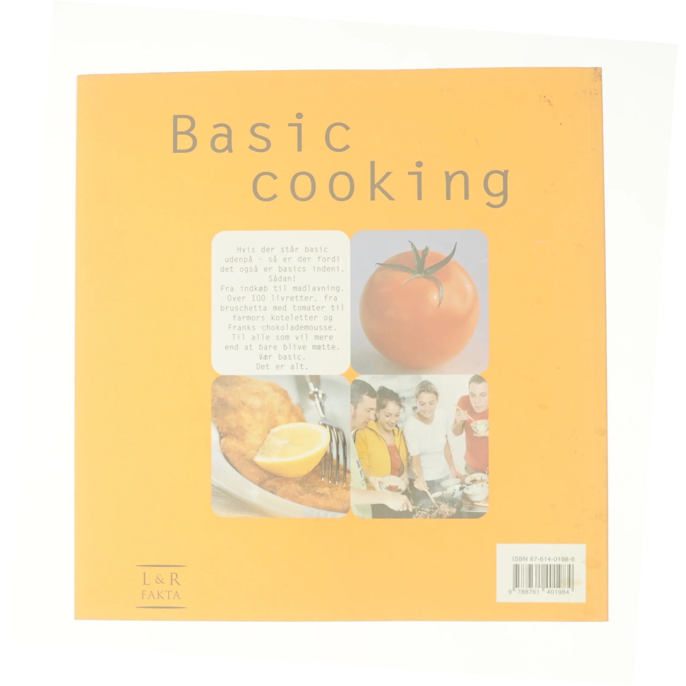Basic cooking af Sabine Sälzer (Bog)
