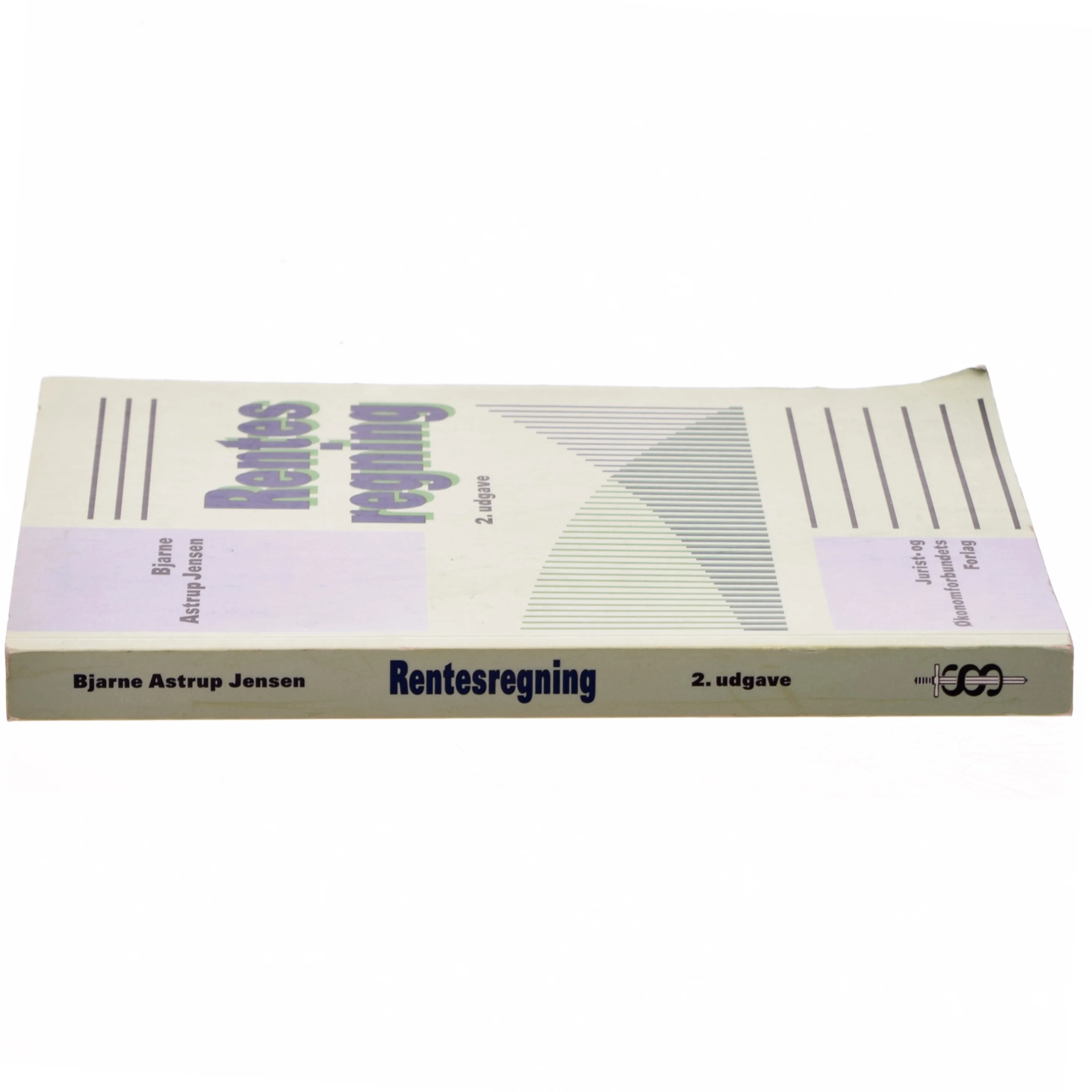 Rentesregning af Bjarne Astrup Jensen (Bog)