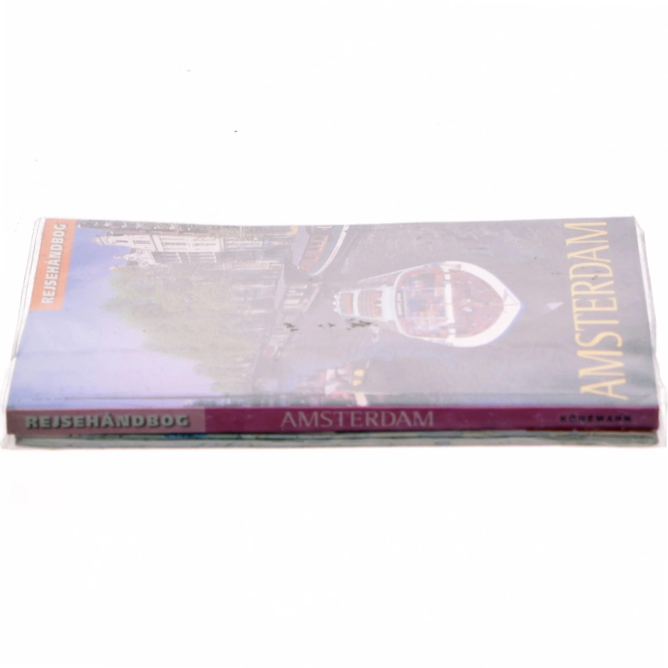 Amsterdam af Robin Gauldie (Bog)