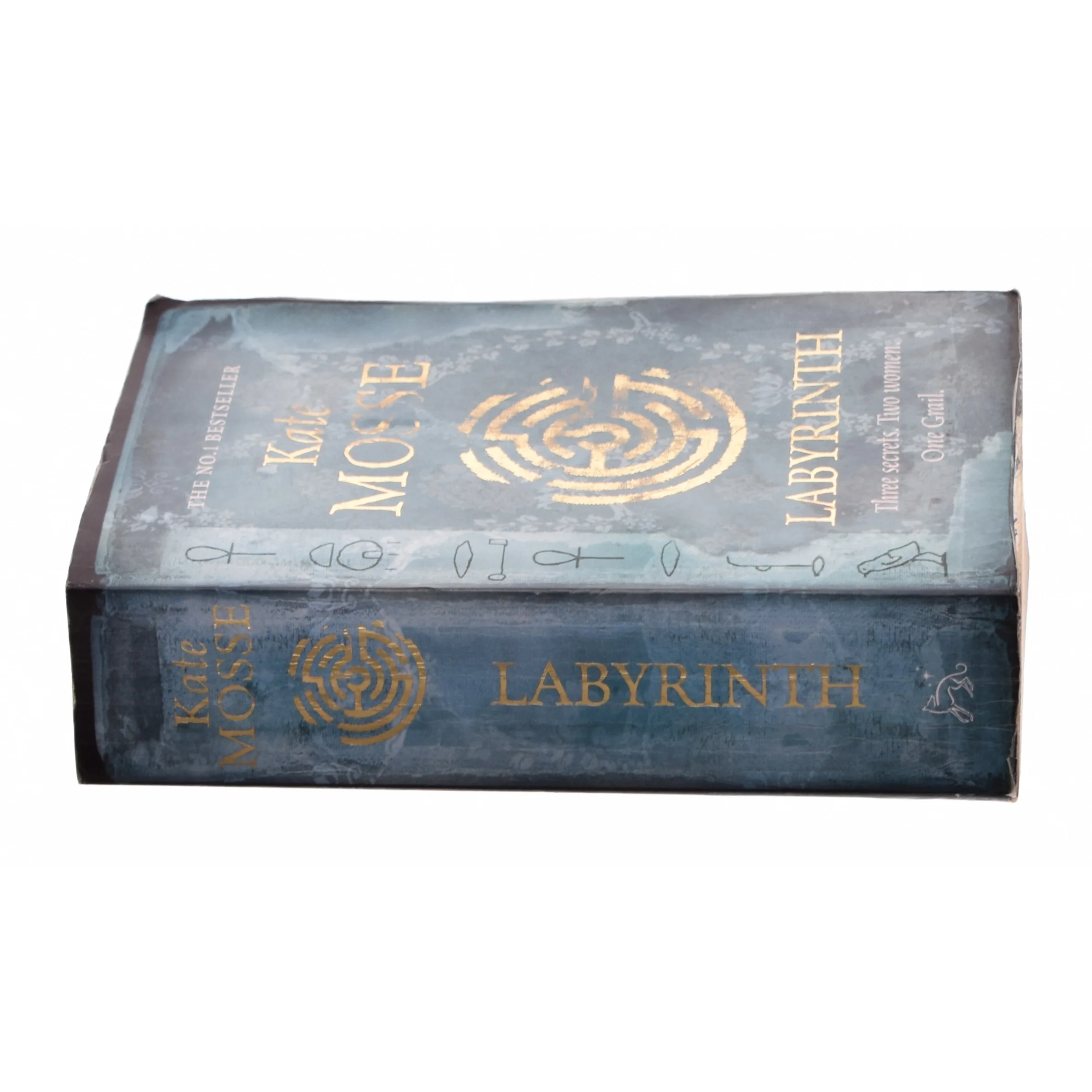 Labyrinth by Kate Mosse af Mosse, Kate (Bog)