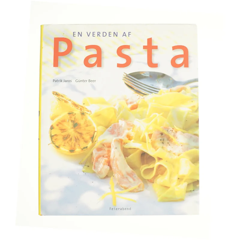En verden af pasta (Bog)