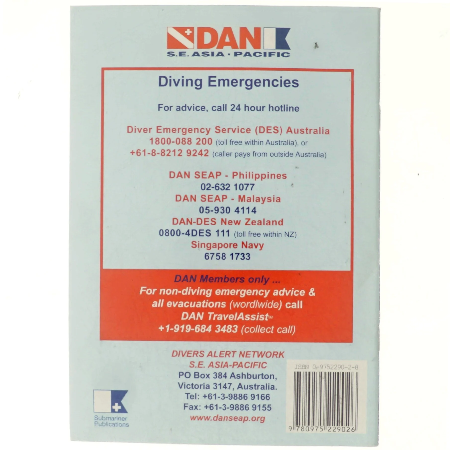 Dive Logbook and First Aid Guide af John Lippmann (Bog)