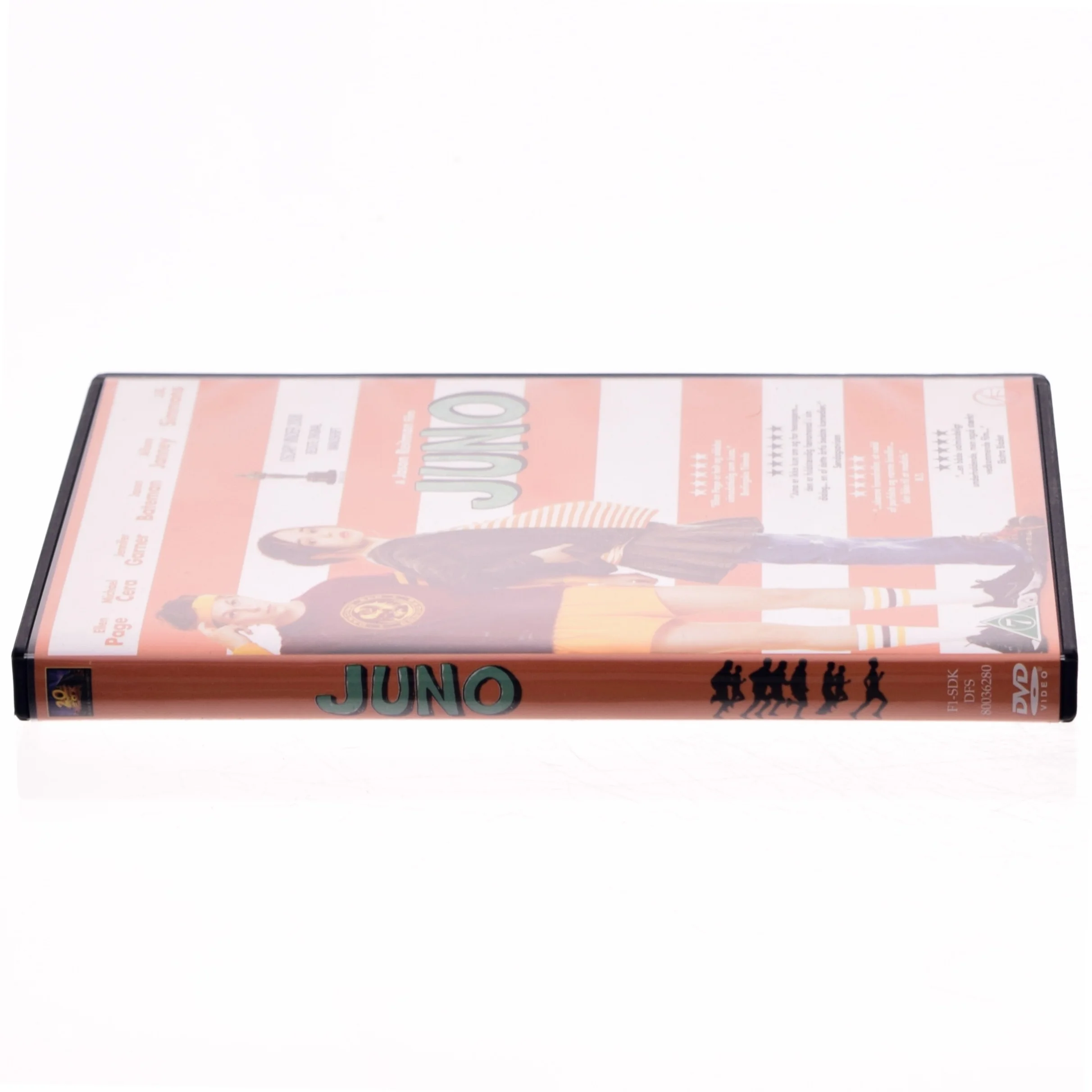 Juno (dvd)