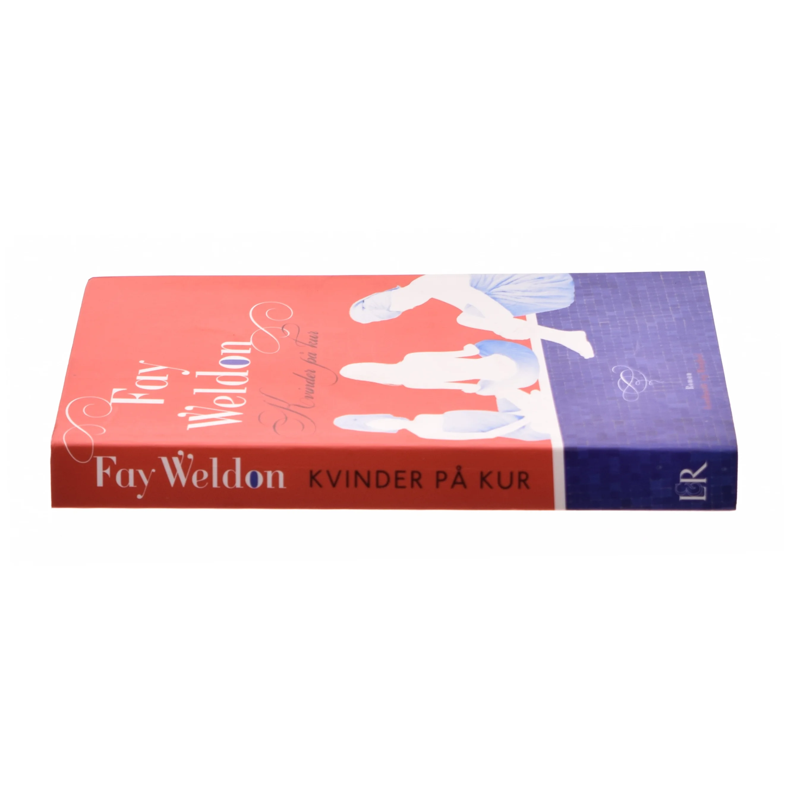 Kvinder på kur af Fay Weldon (Bog)