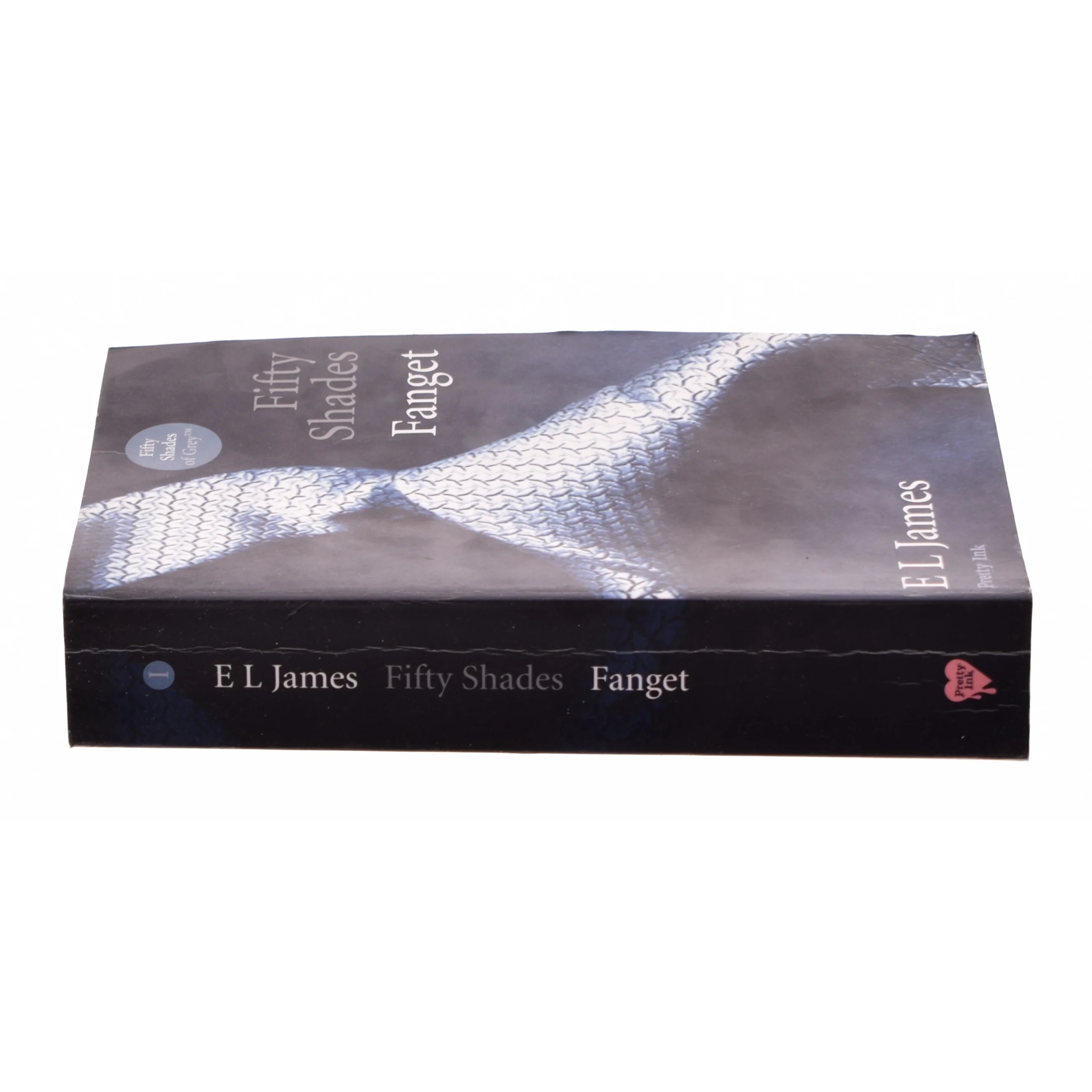 Fifty shades. Bind 1 af E. L. James (Bog)
