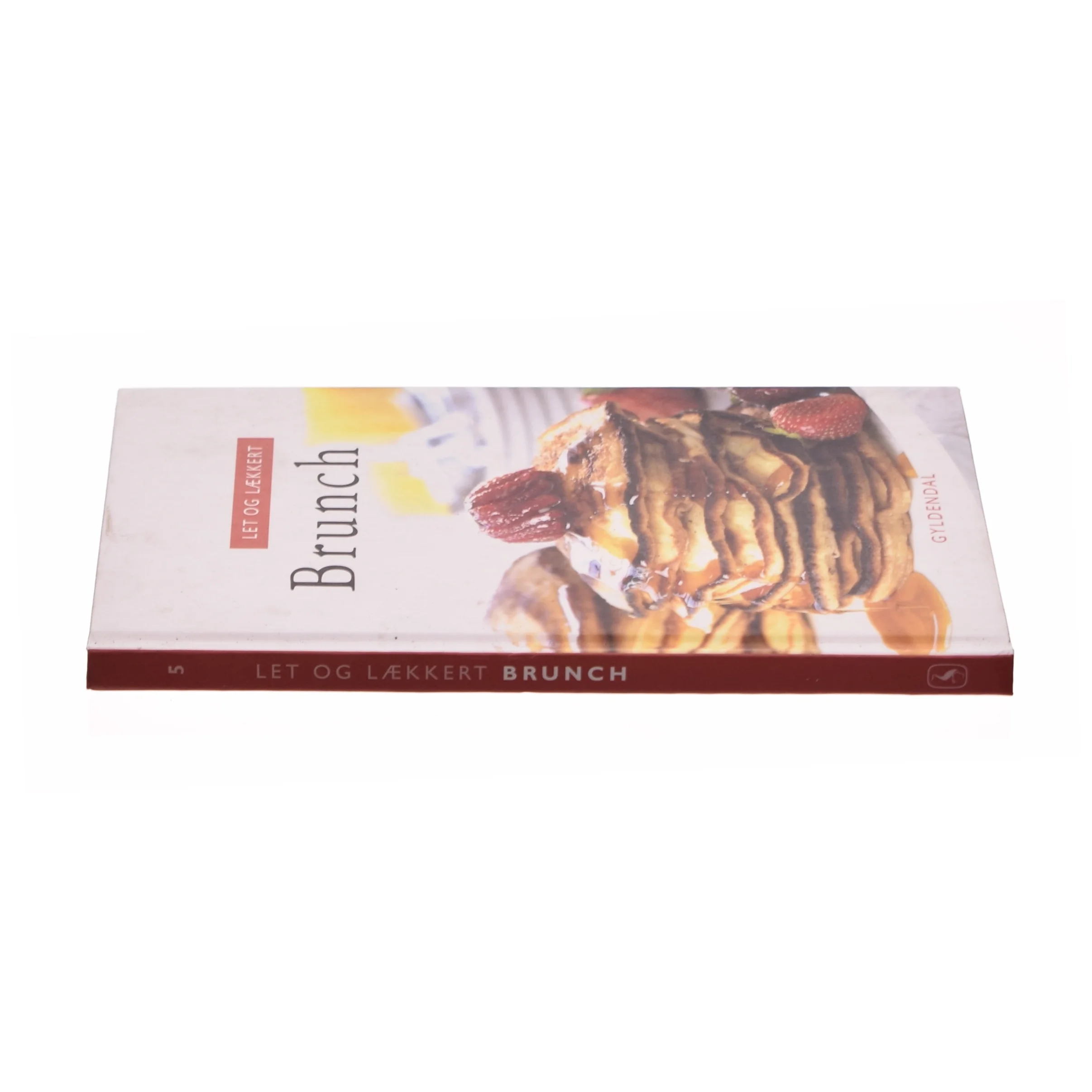 Let og lækkert brunch af Lynn Andersen (f. 1945) (Bog)