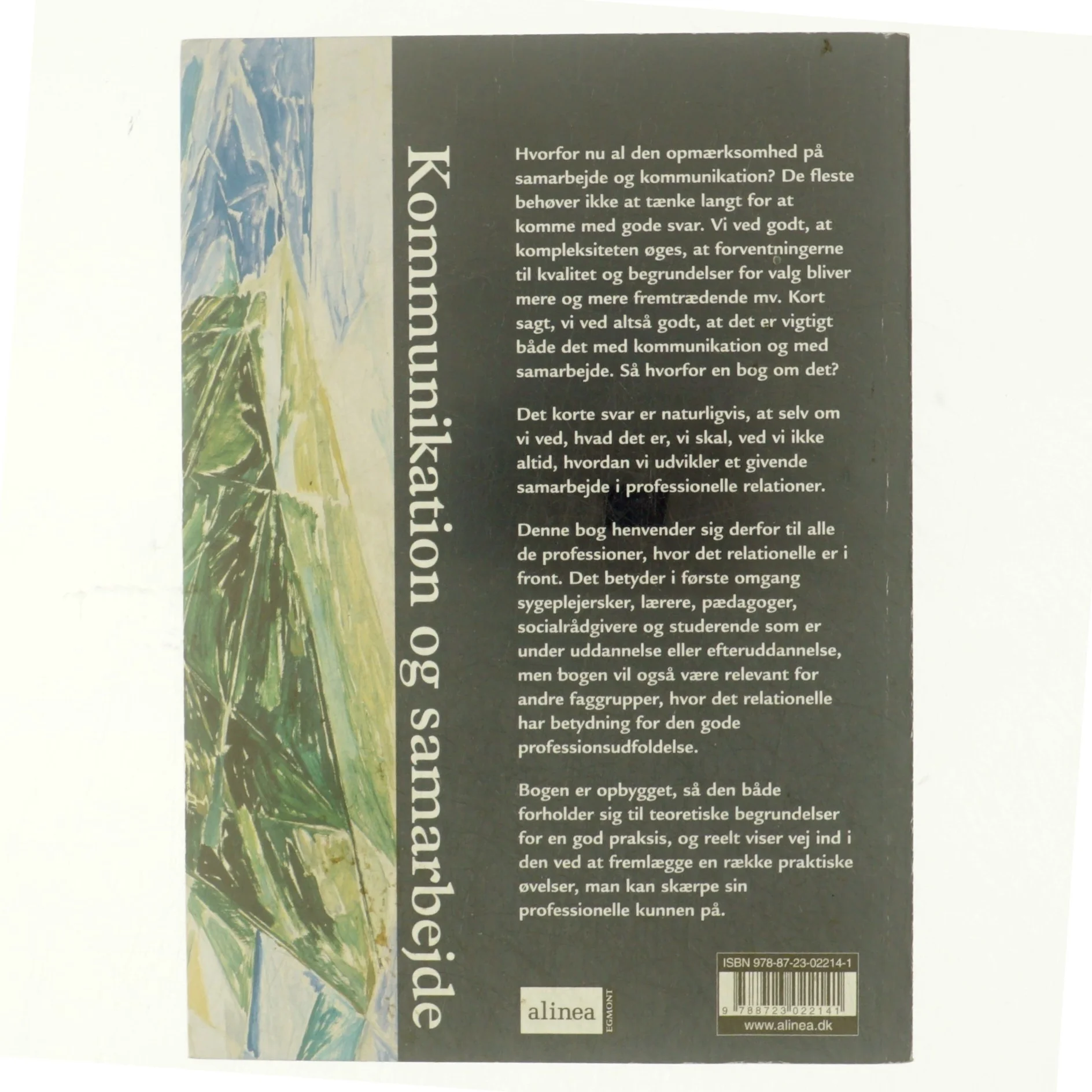 Kommunikation og samarbejde af Mads Hermansen, Ole Löw, Vibeke Petersen (Bog)