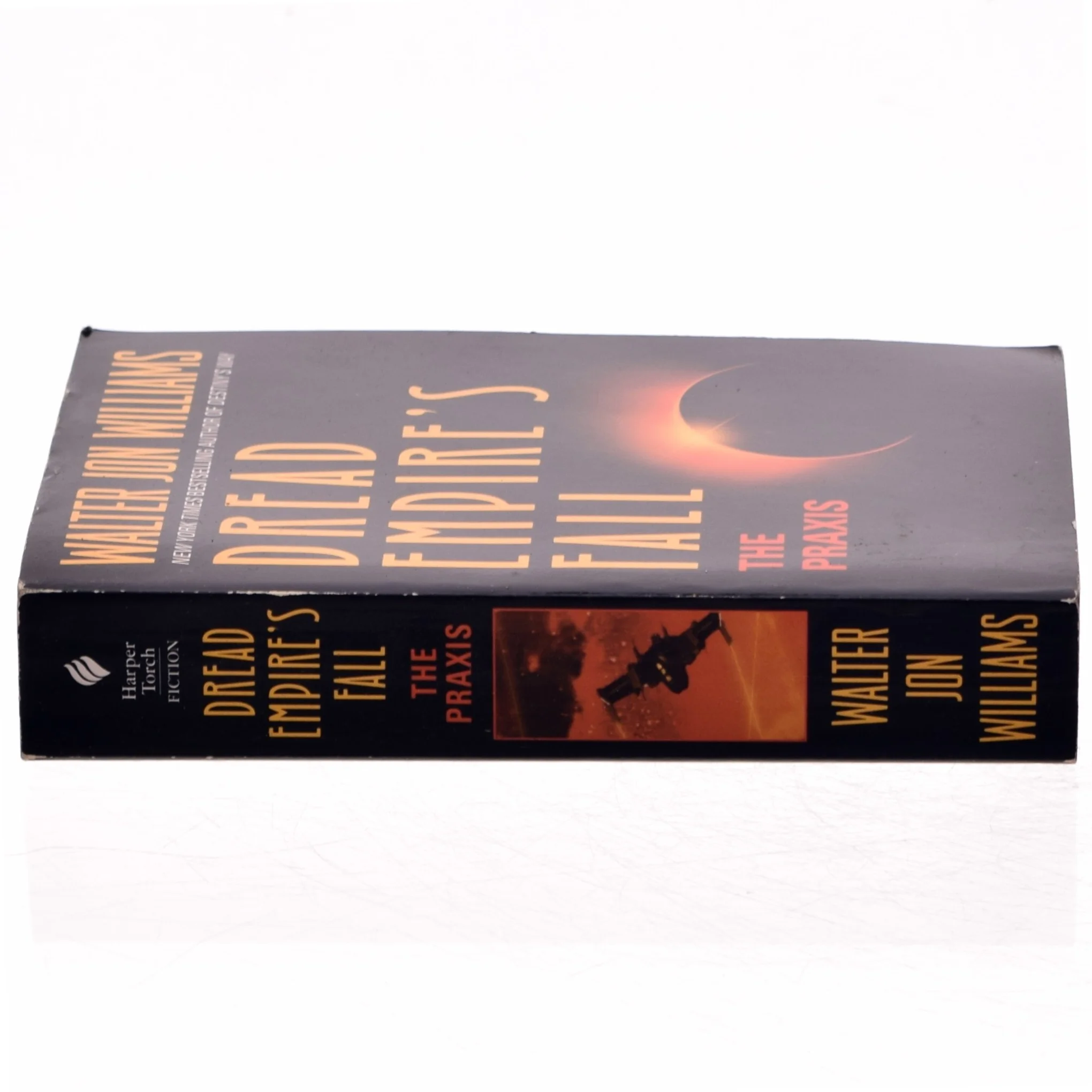 The Praxis af Walter J. Williams (Bog)