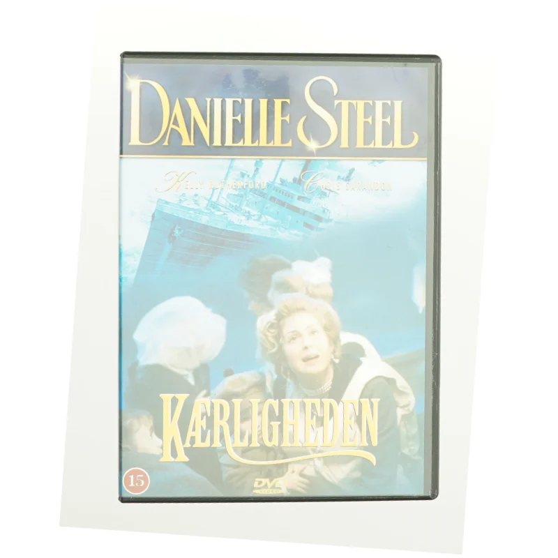 "Danielle Steel" kærligheden