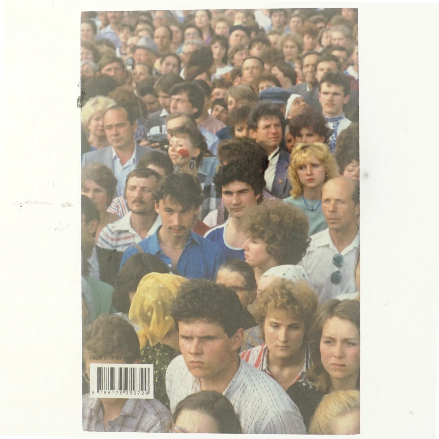 De er overalt af Aleksej Slapovskij (Bog)