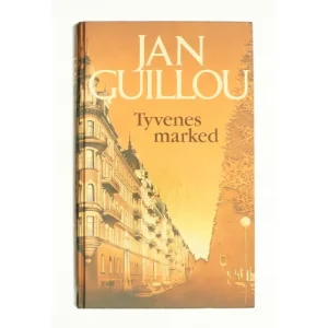 Tyvenes marked af Jan Guillou (Bog)