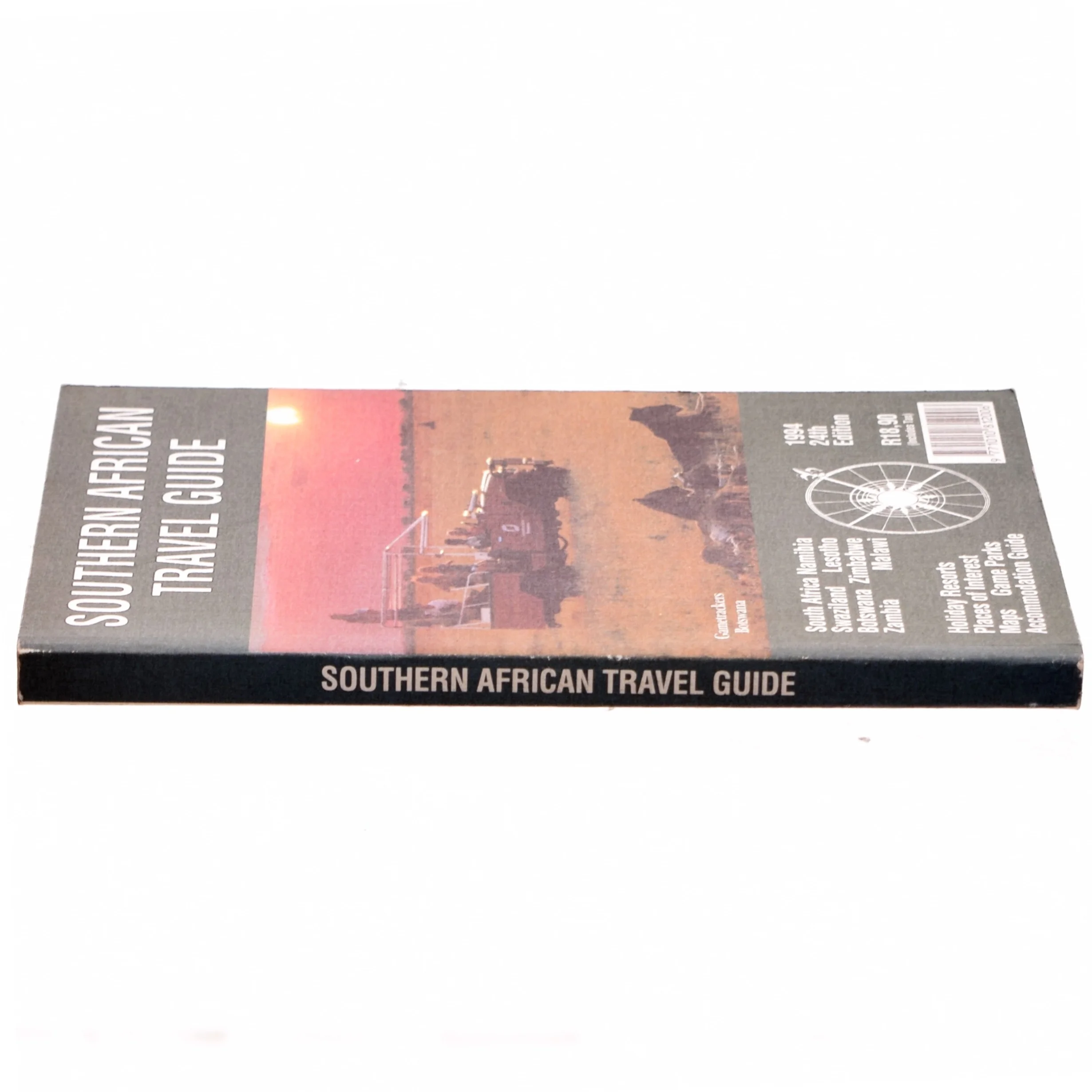 Southern African travel guide