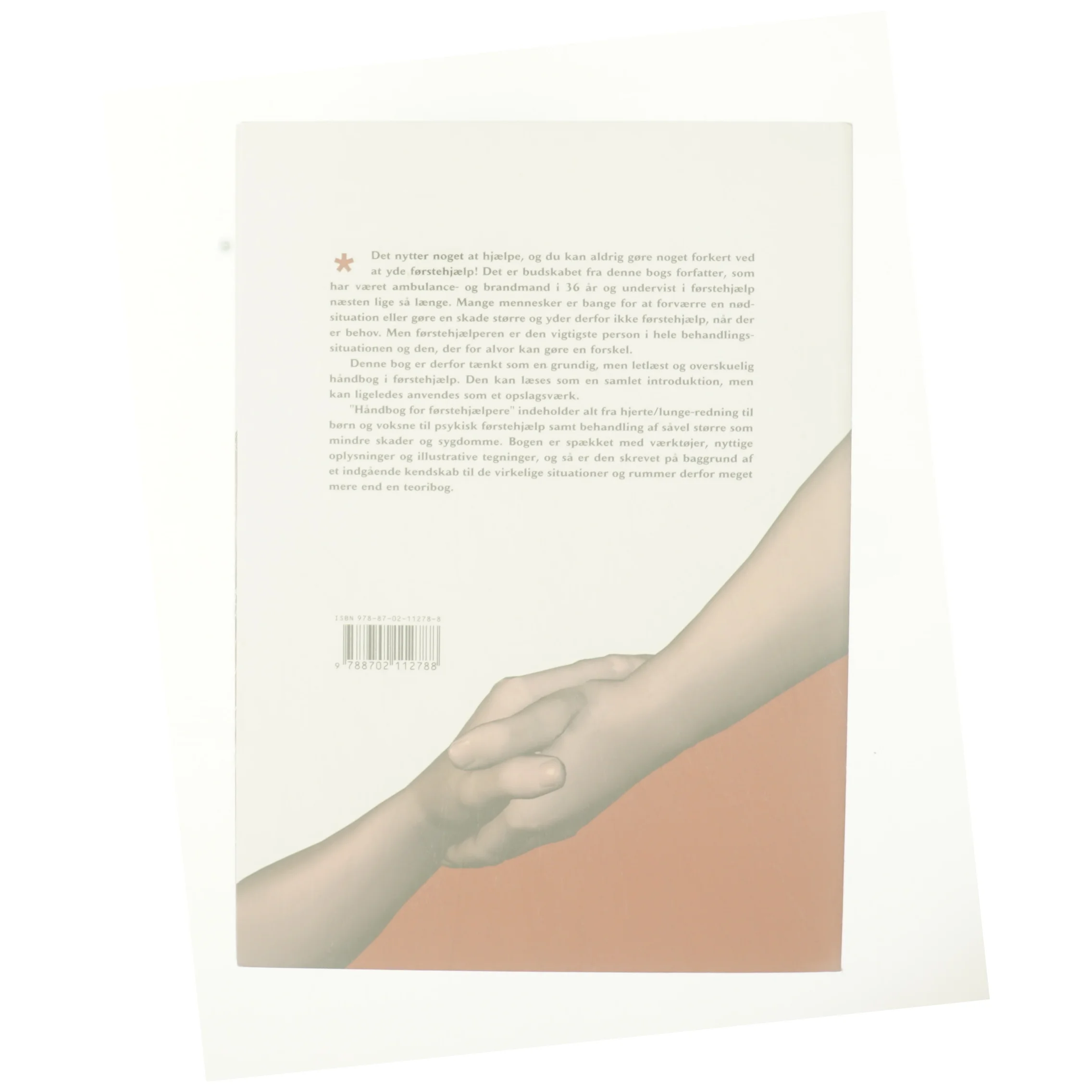 Håndbog for førstehjælpere (Gyldendal Business) af Poul Lørup Larsen (Bog)