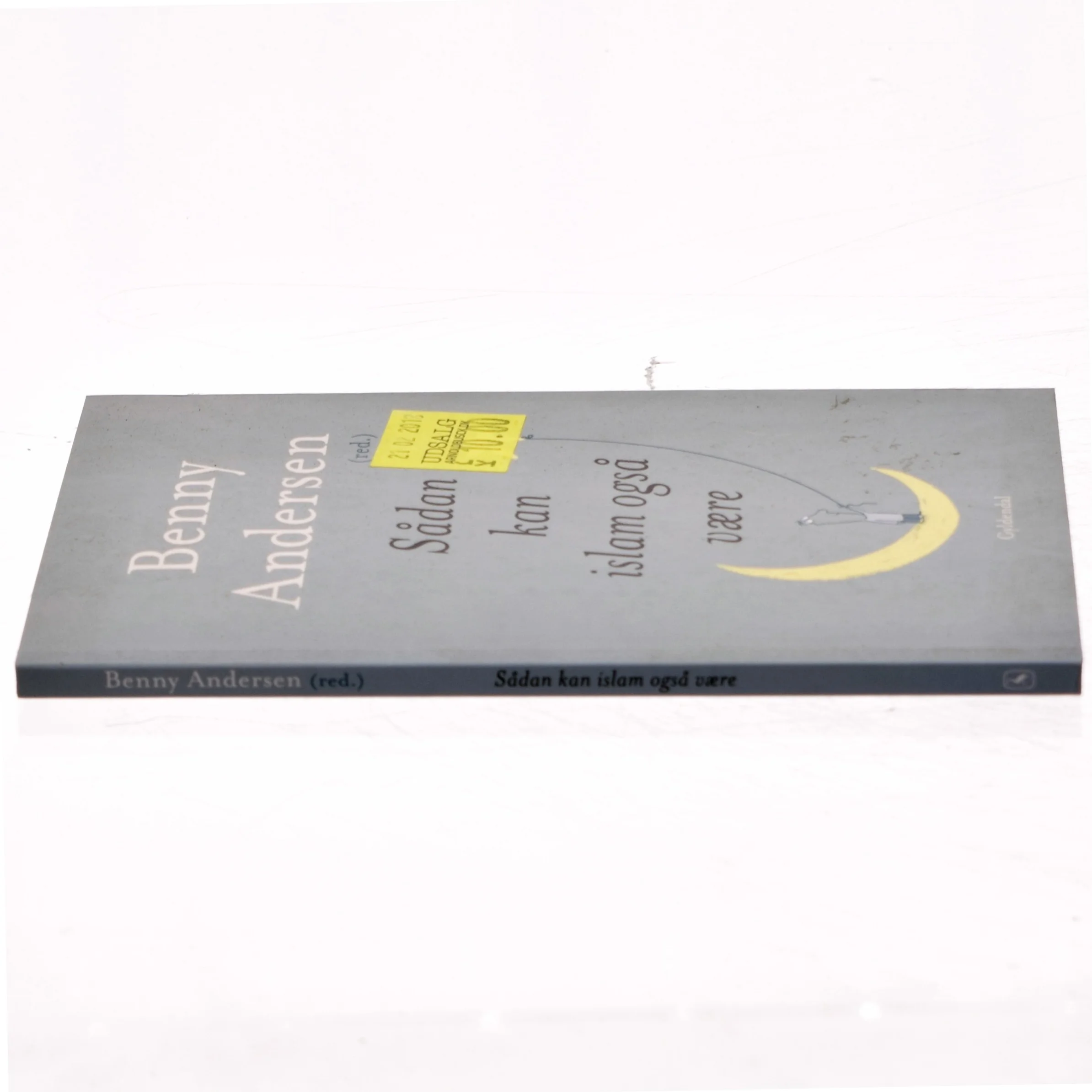 Sådan kan islam også være af Benny Andersen (f. 1929) (Bog)