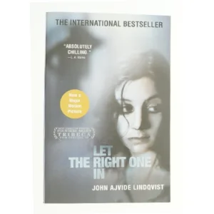 Let the Right One in (eBook) af John Ajvide Lindqvist (Bog)