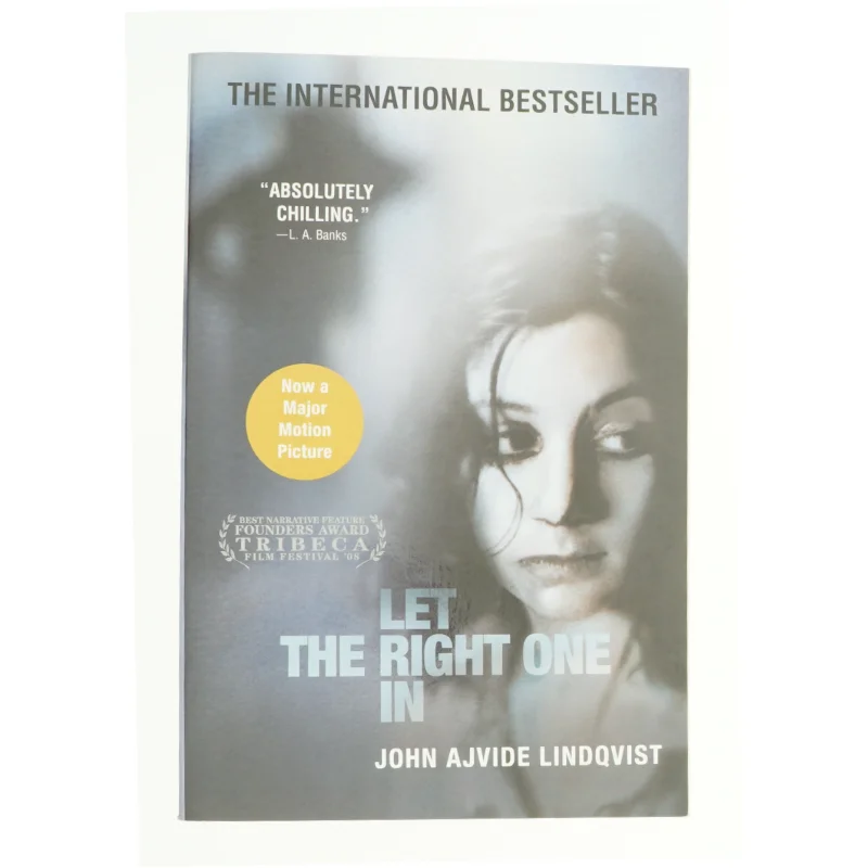 Let the Right One in (eBook) af John Ajvide Lindqvist (Bog)
