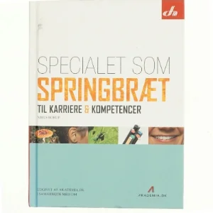 Specialet som springbræt til karriere & kompetencer af Niels Borup (Bog)
